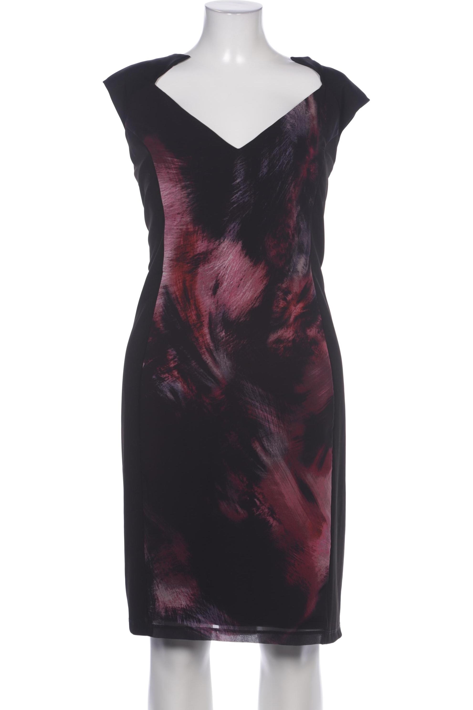 

Little Mistress Damen Kleid, schwarz, Gr. 50
