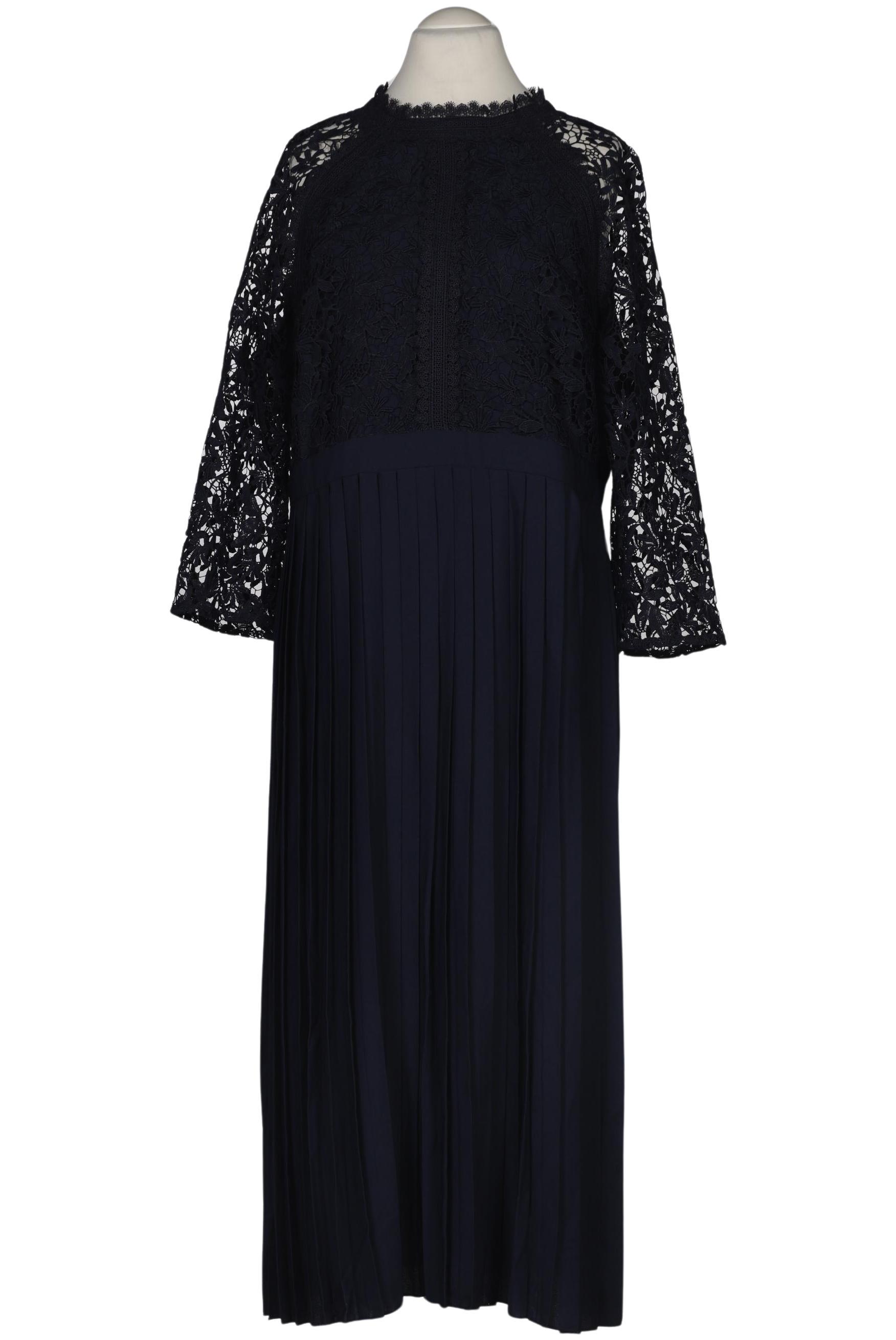 

Little Mistress Damen Kleid, marineblau, Gr. 48