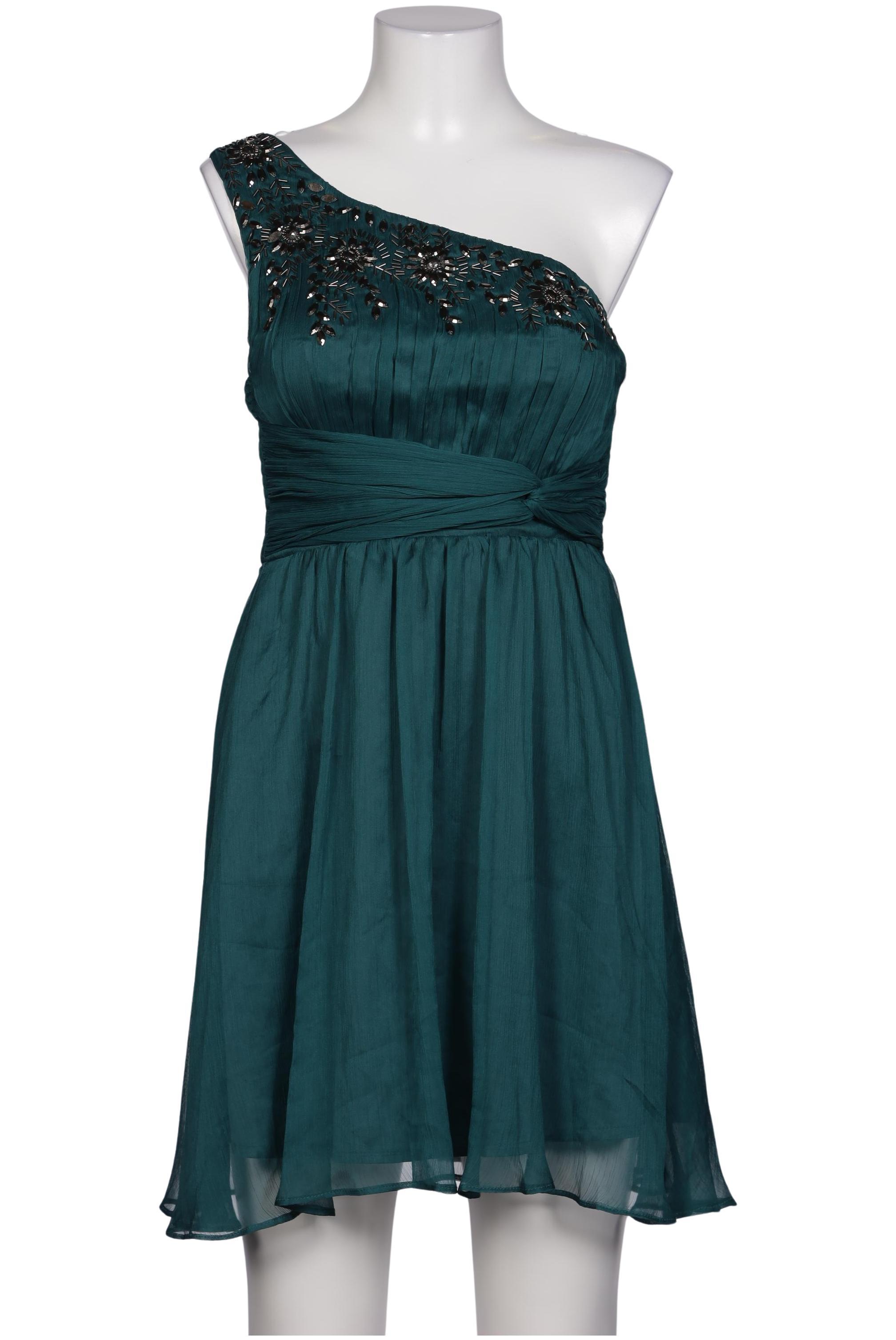 

Little Mistress Damen Kleid, grün, Gr. 38