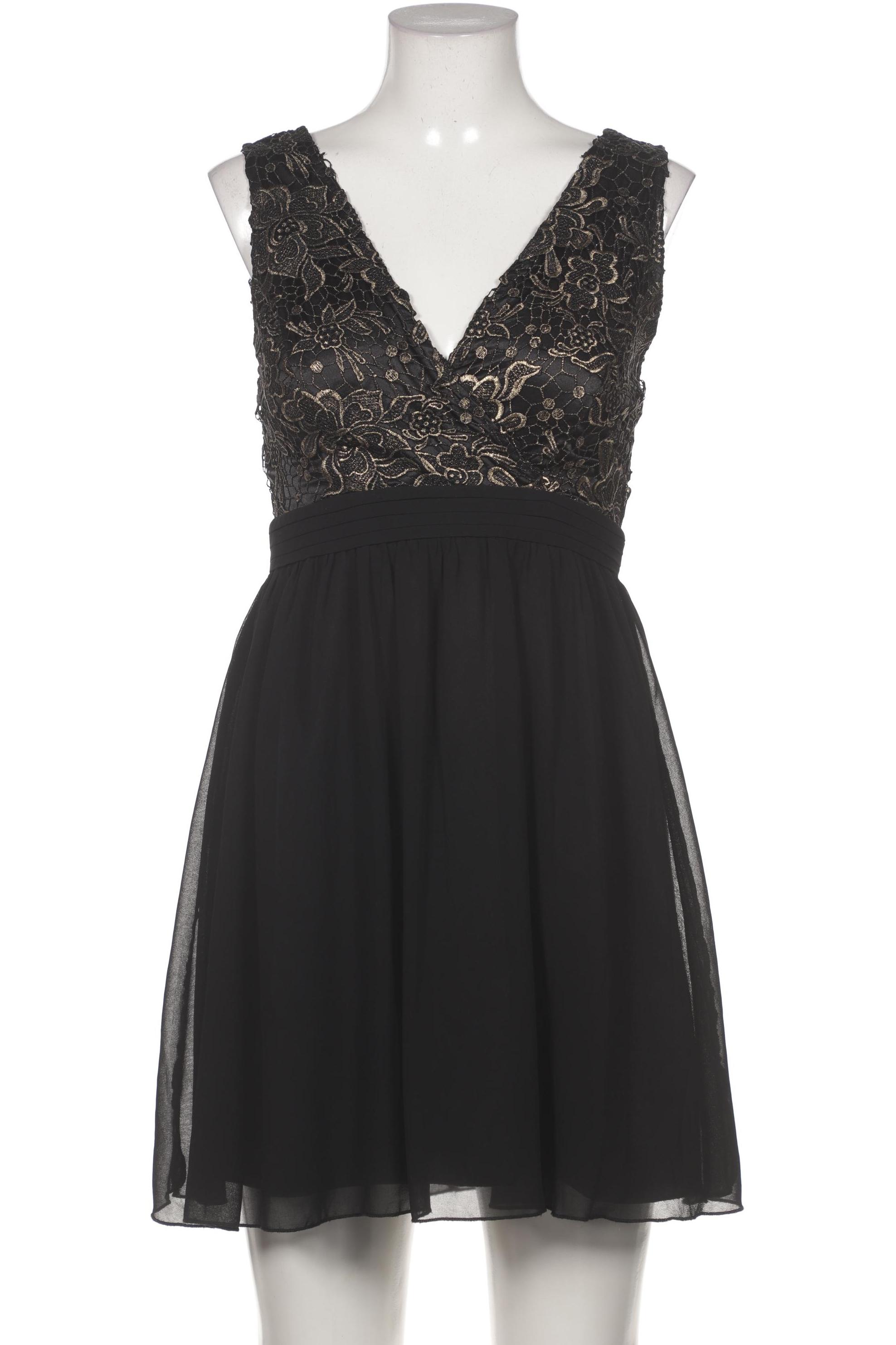 

Little Mistress Damen Kleid, schwarz, Gr. 40