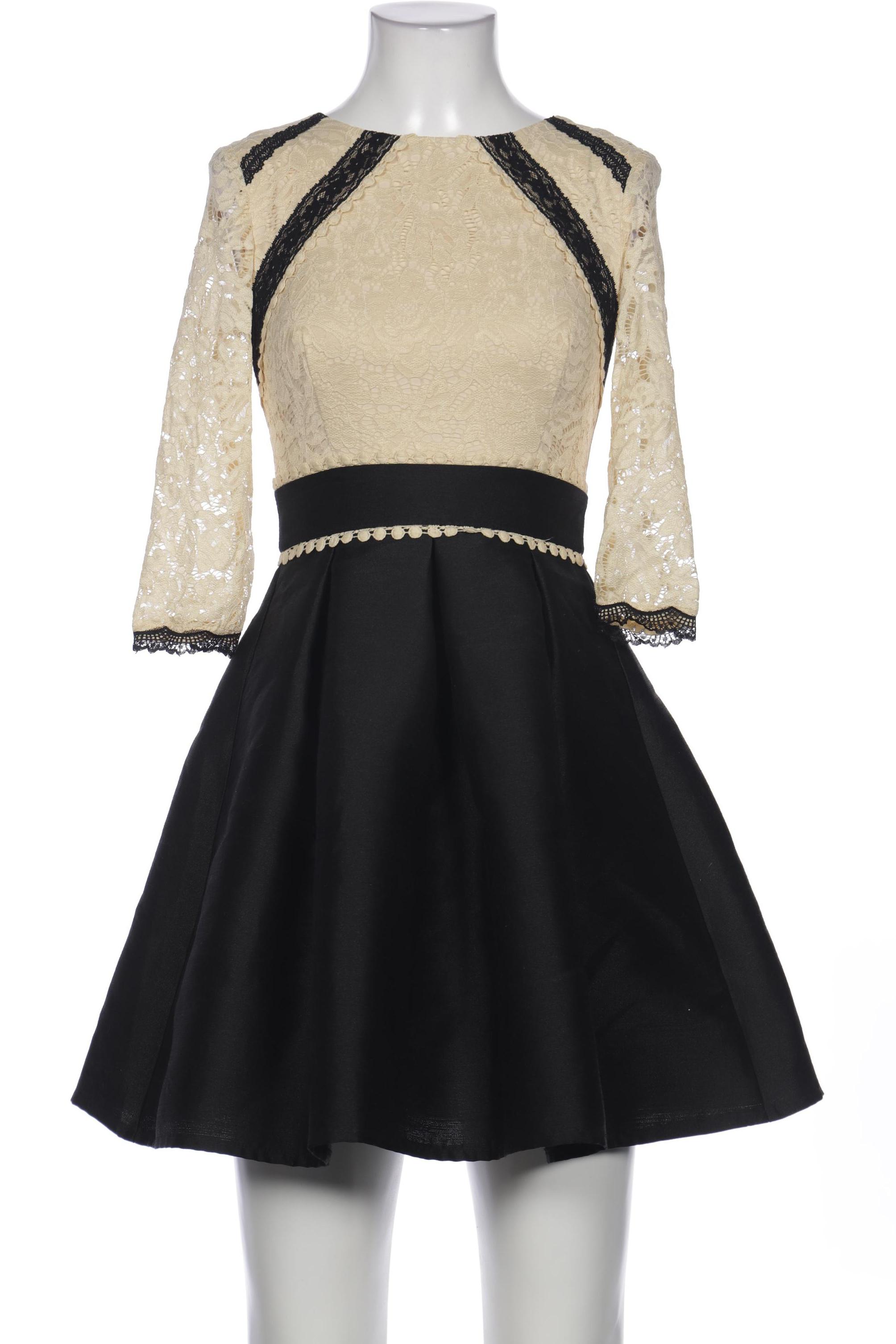 

Little Mistress Damen Kleid, schwarz, Gr. 34