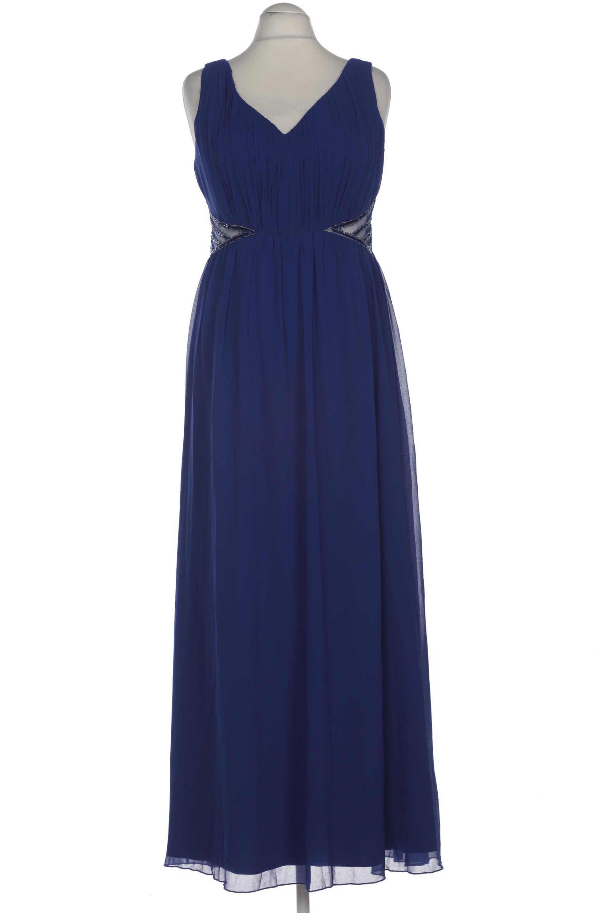 

Little Mistress Damen Kleid, blau, Gr. 44