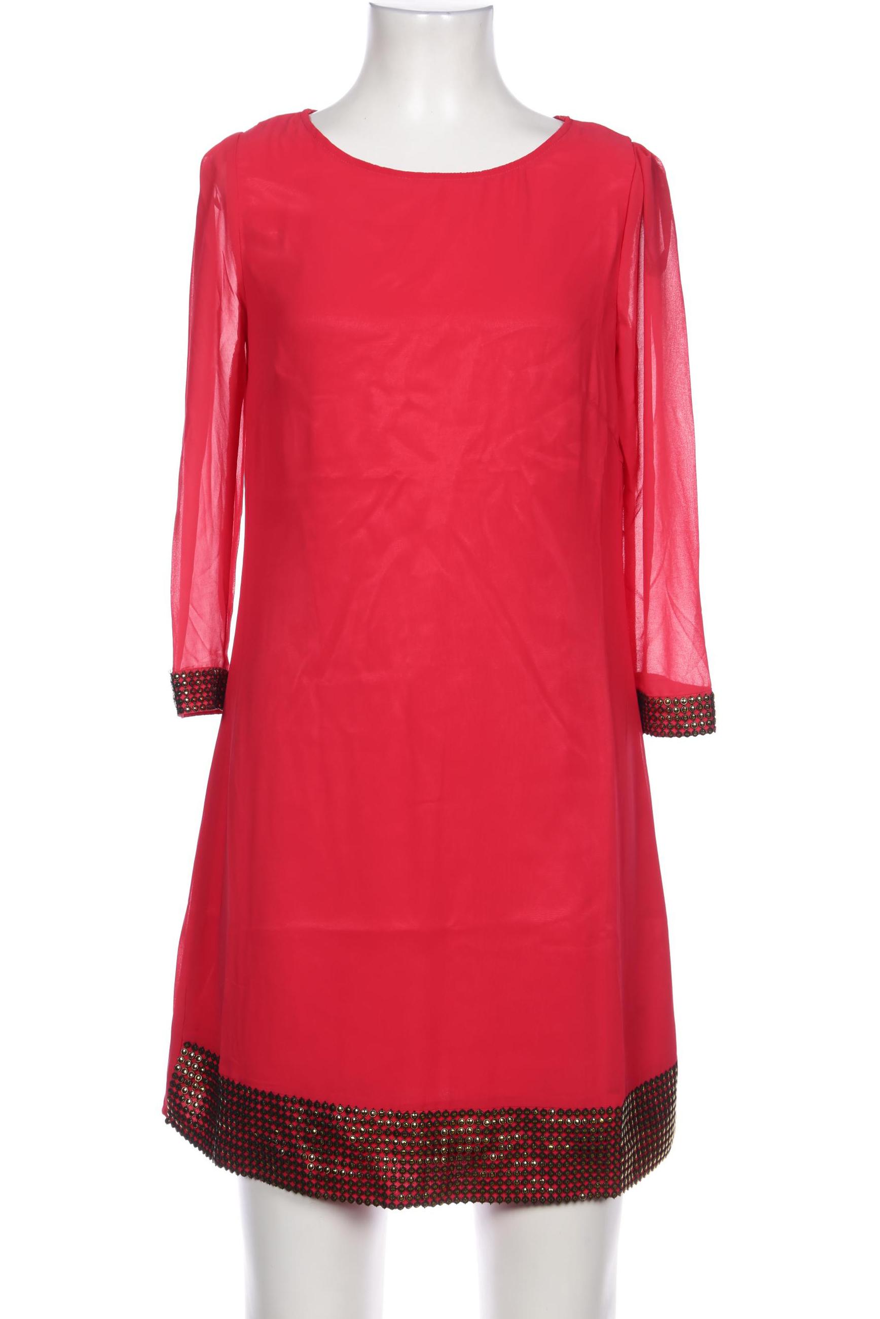 

Little Mistress Damen Kleid, rot, Gr. 36