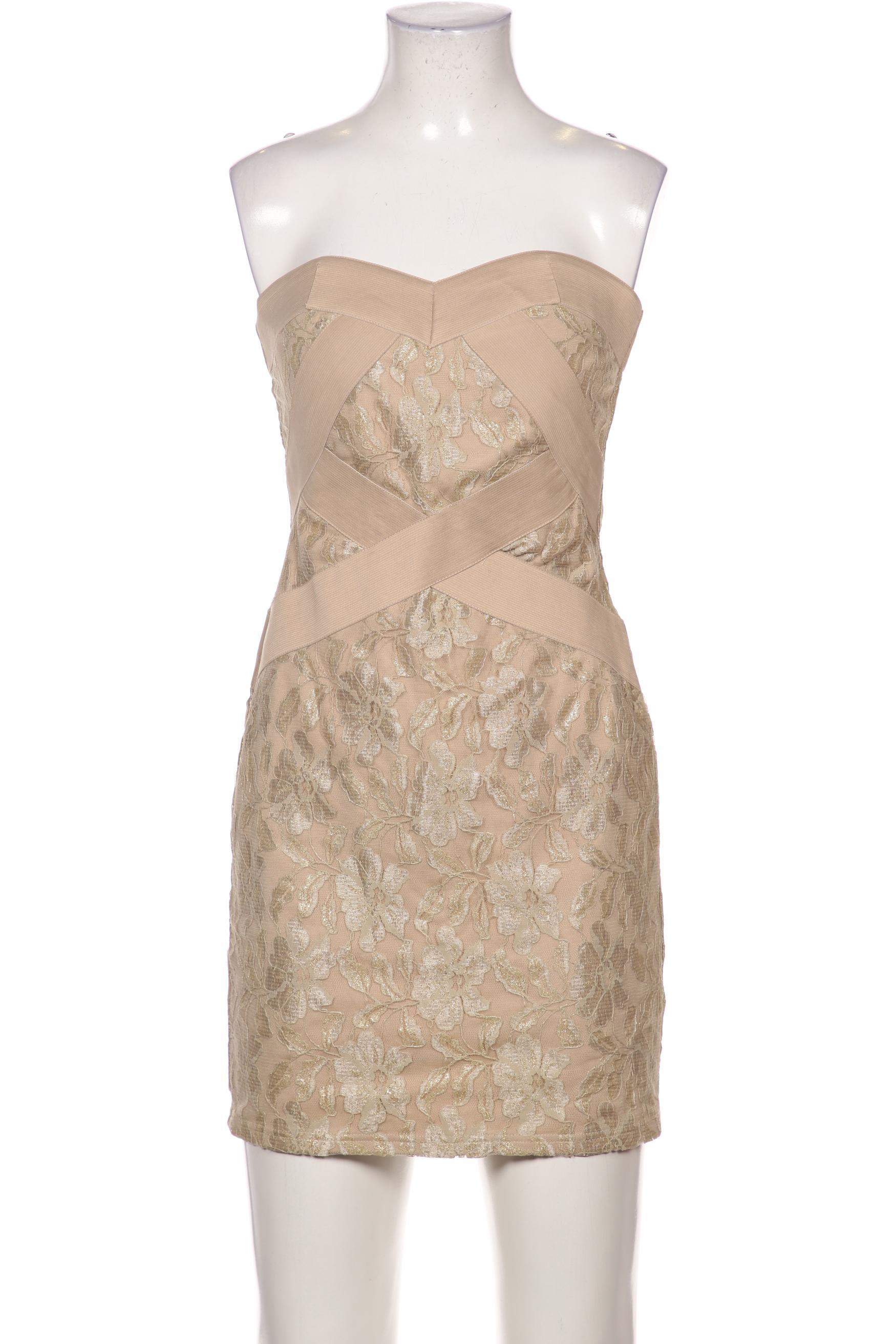 

Little Mistress Damen Kleid, beige, Gr. 36