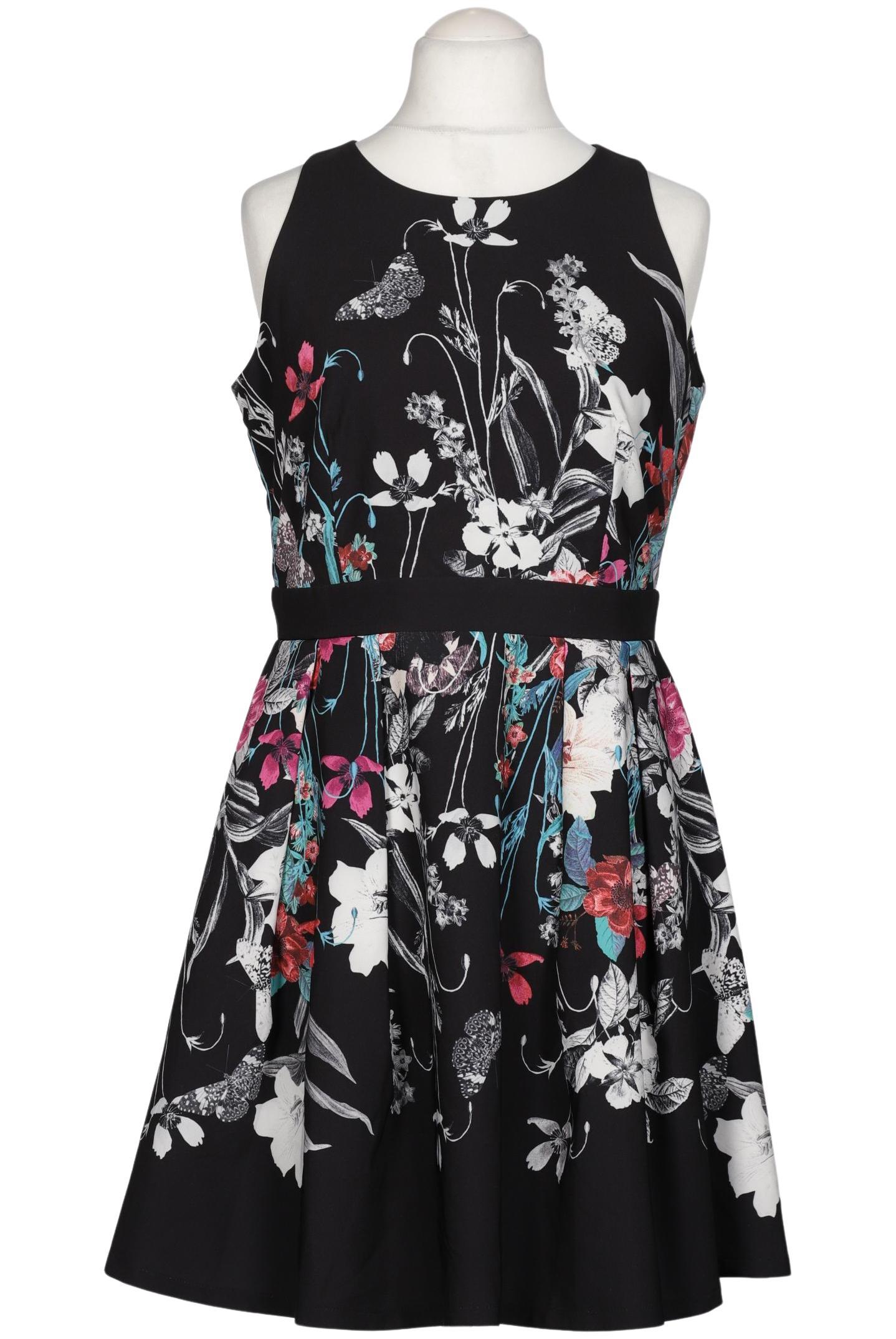 

Little Mistress Damen Kleid, mehrfarbig, Gr. 44