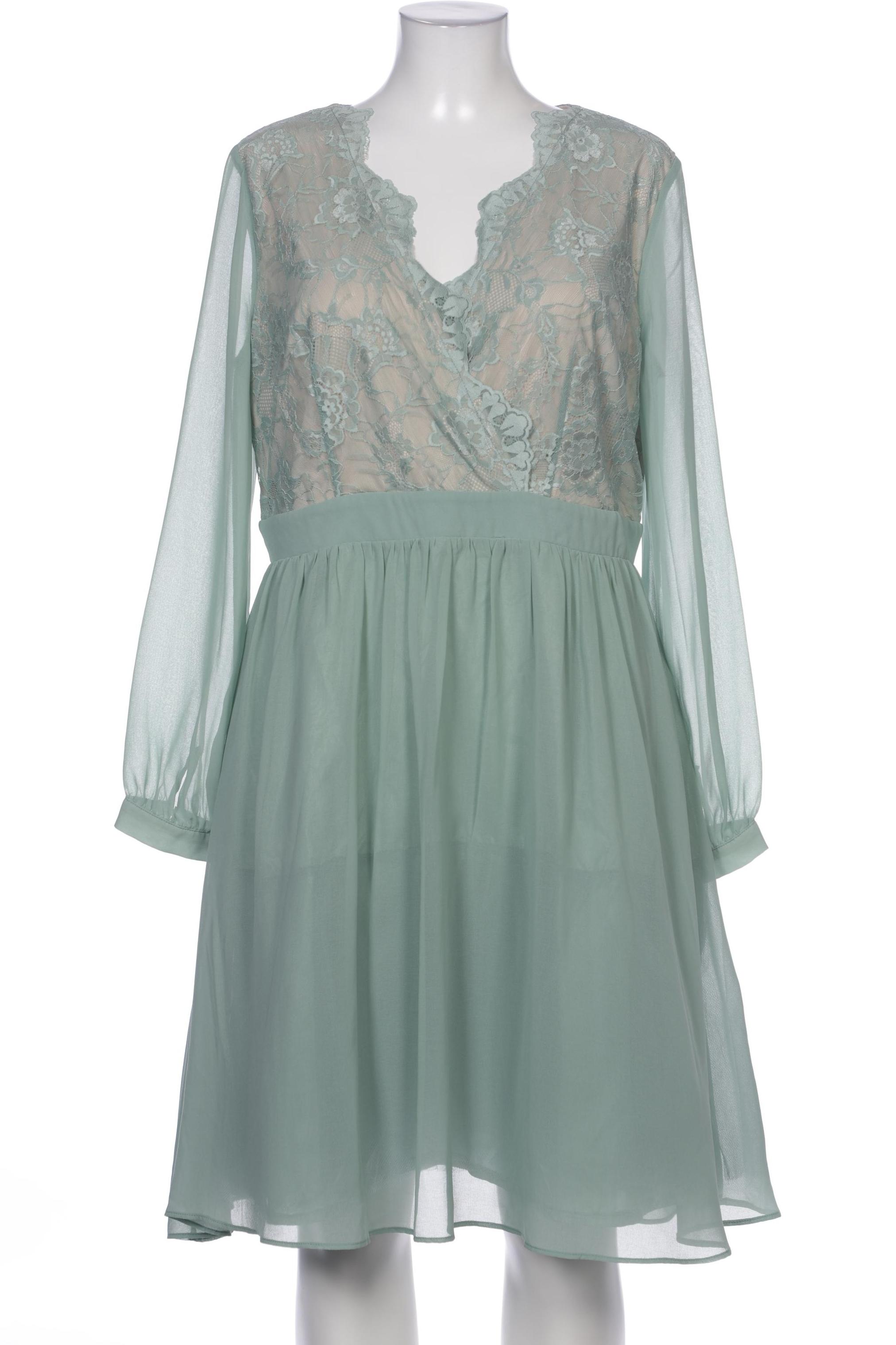 

Little Mistress Damen Kleid, türkis, Gr. 46