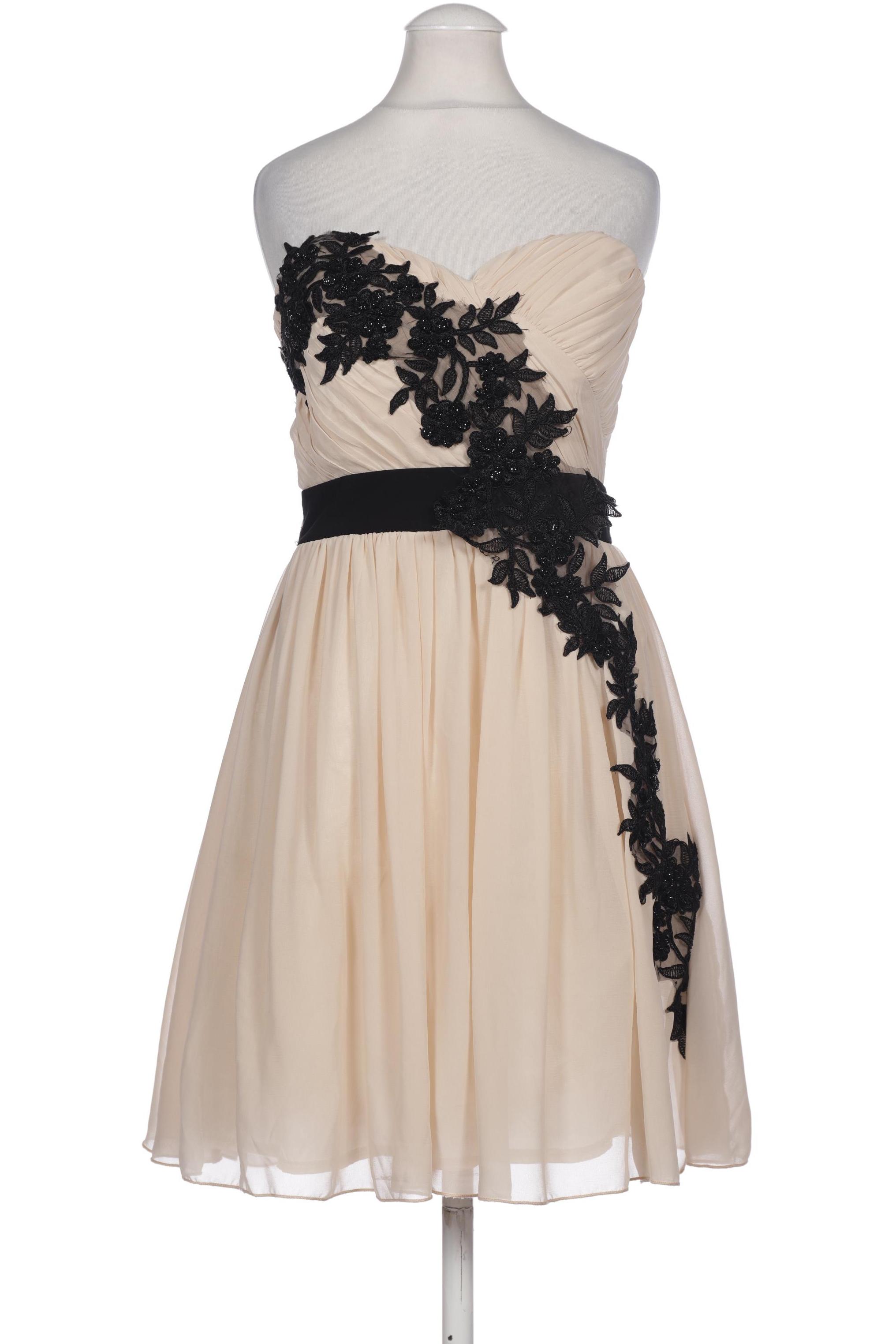 

Little Mistress Damen Kleid, beige
