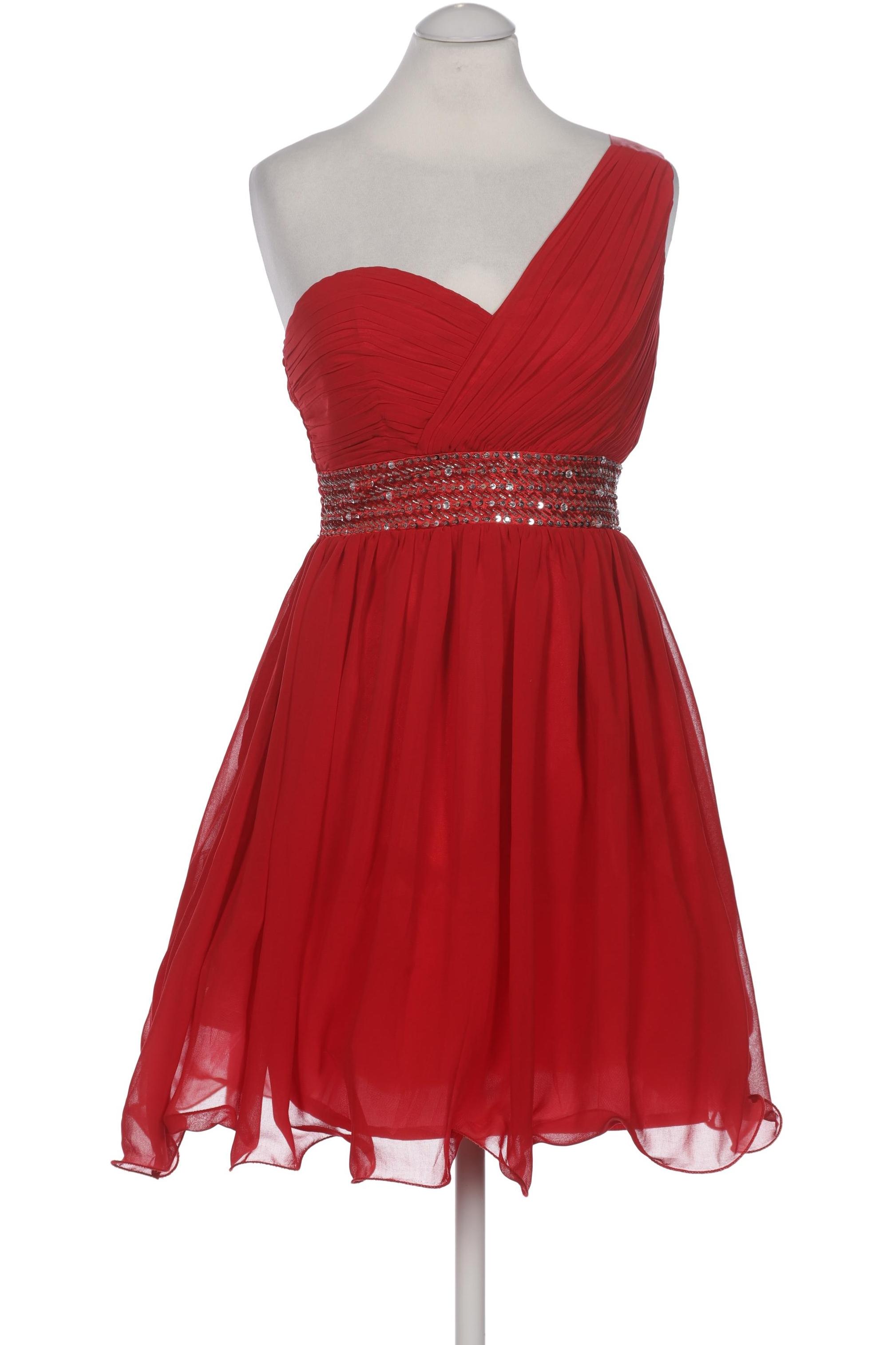 

Little Mistress Damen Kleid, rot, Gr. 40