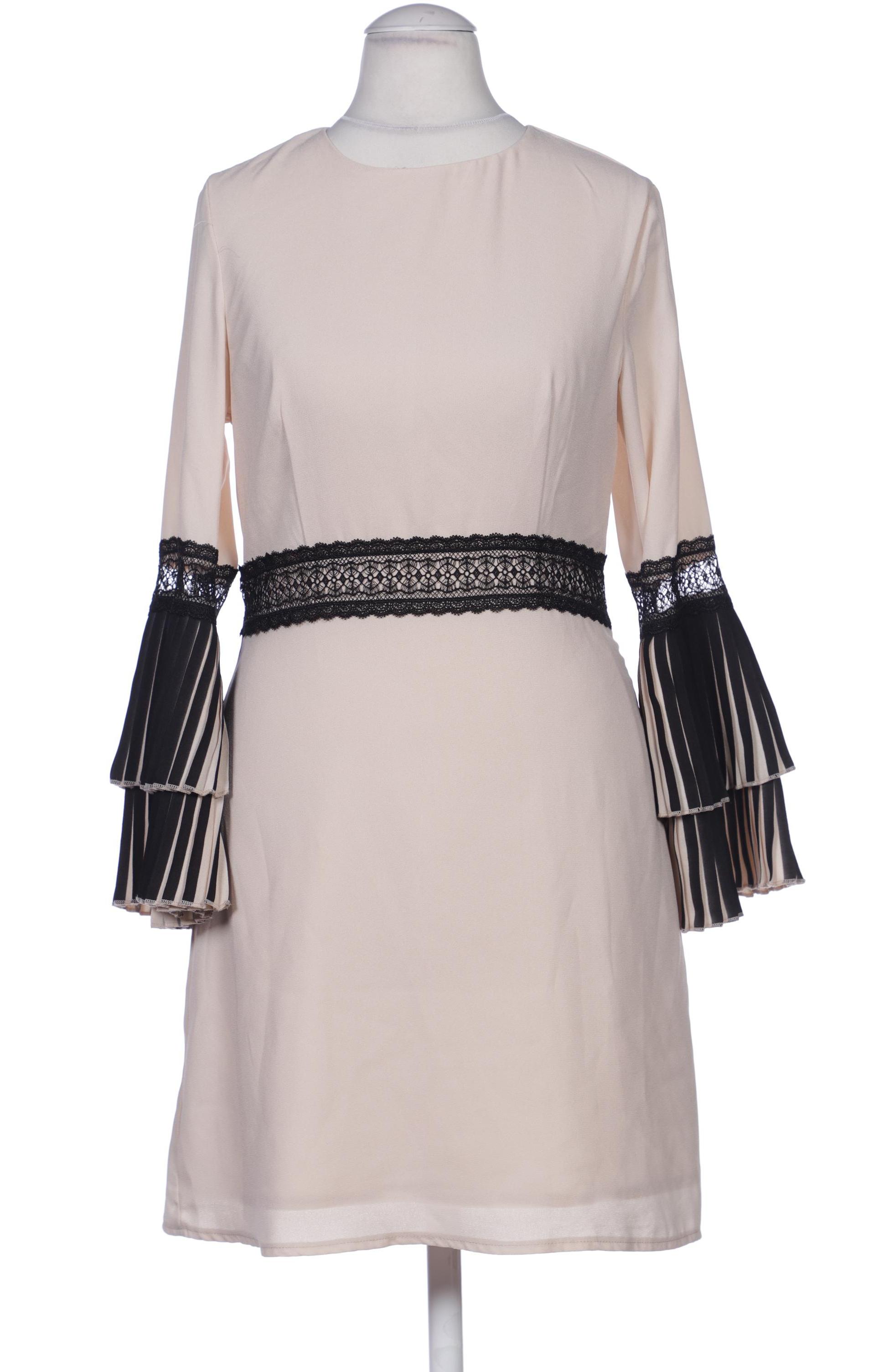 

Little Mistress Damen Kleid, beige, Gr. 34