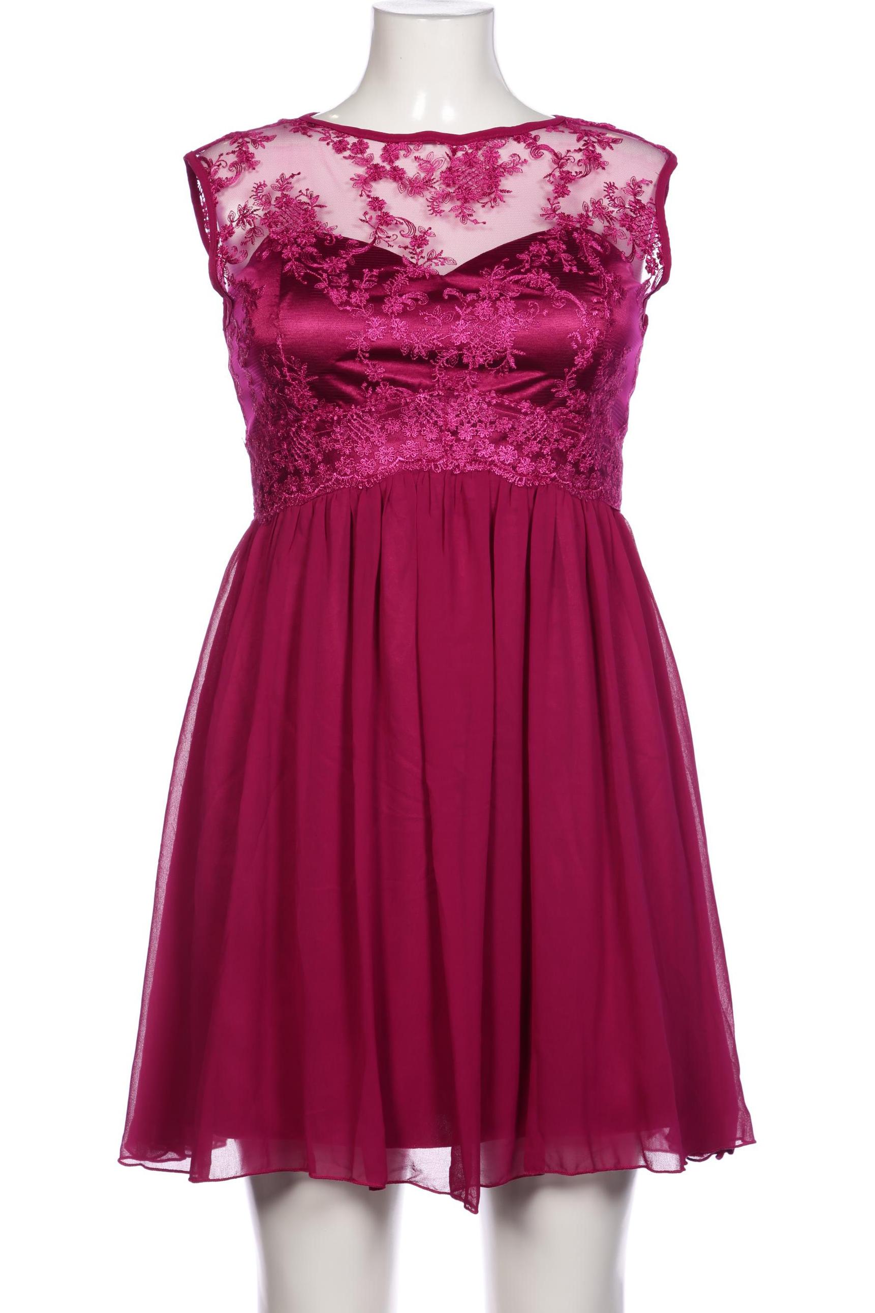 

Little Mistress Damen Kleid, pink