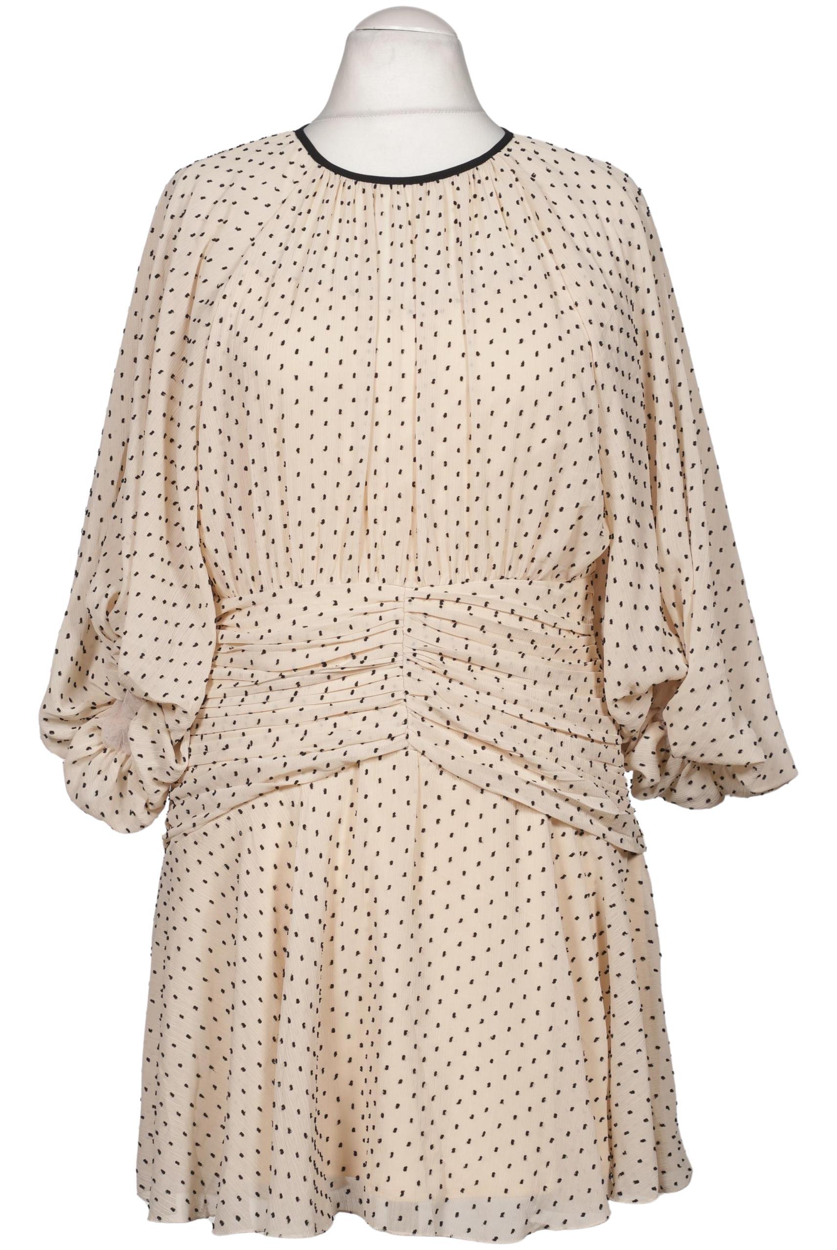 

Little Mistress Damen Kleid, beige, Gr. 42