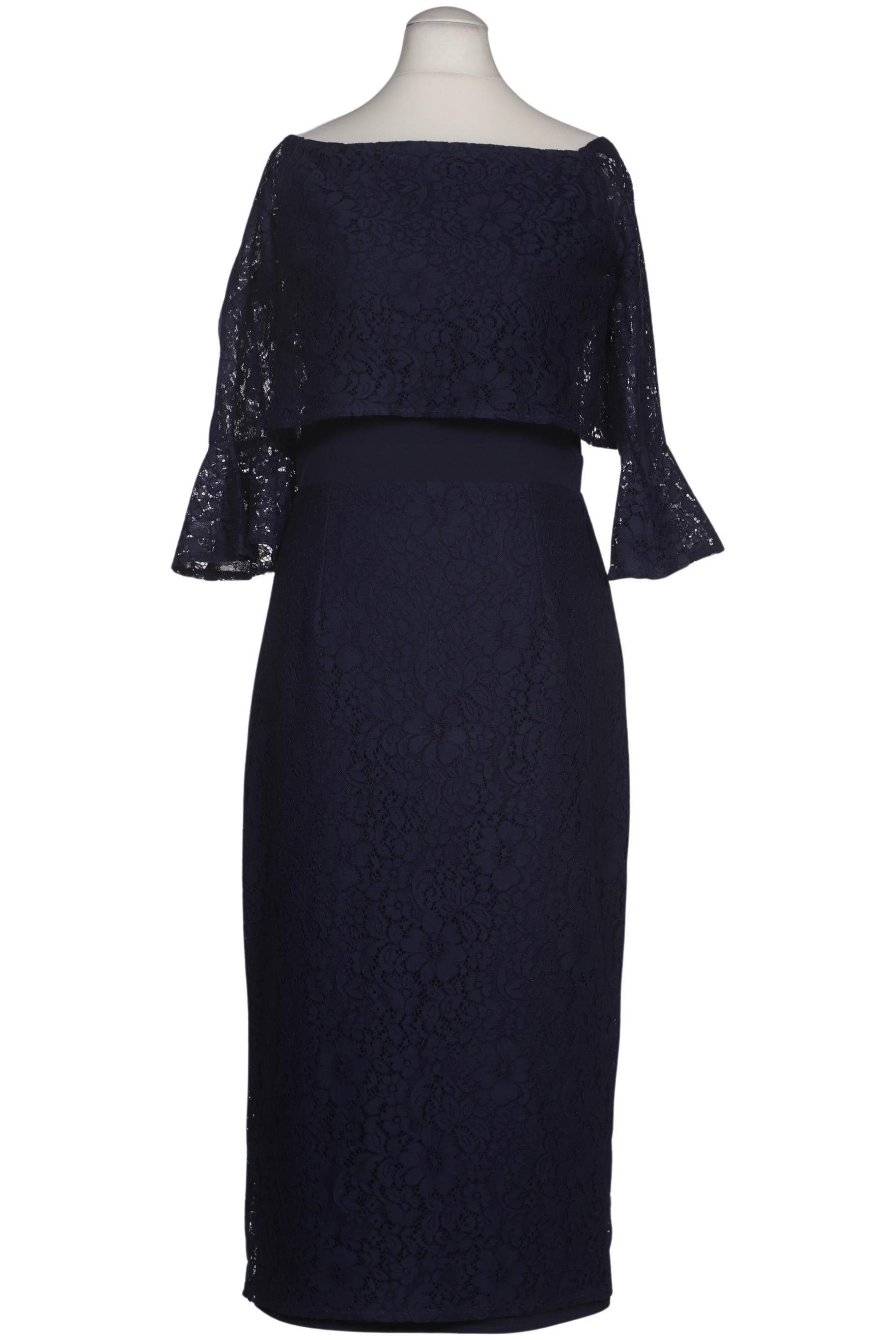 

Little Mistress Damen Kleid, marineblau, Gr. 40