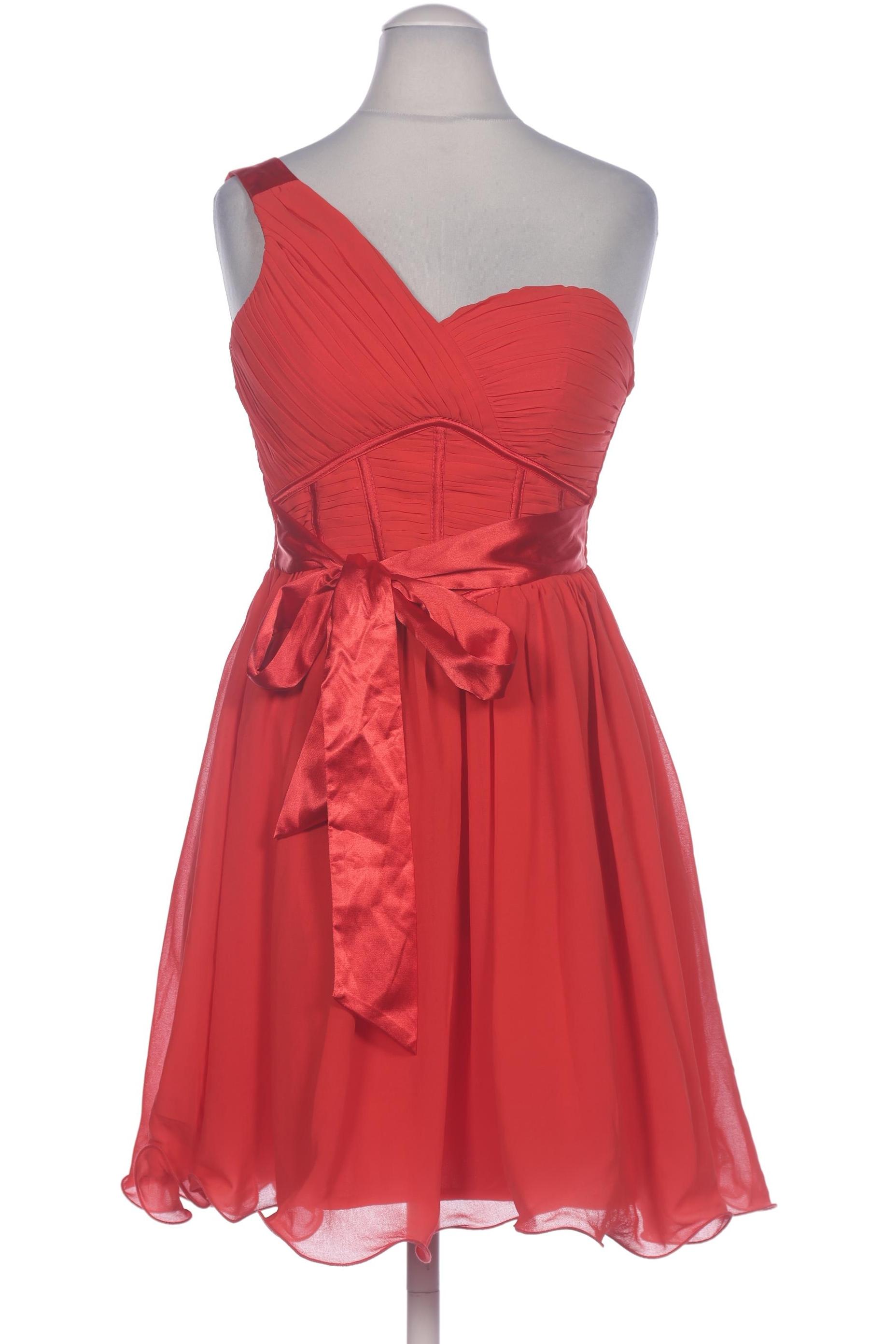 

Little Mistress Damen Kleid, rot, Gr. 36