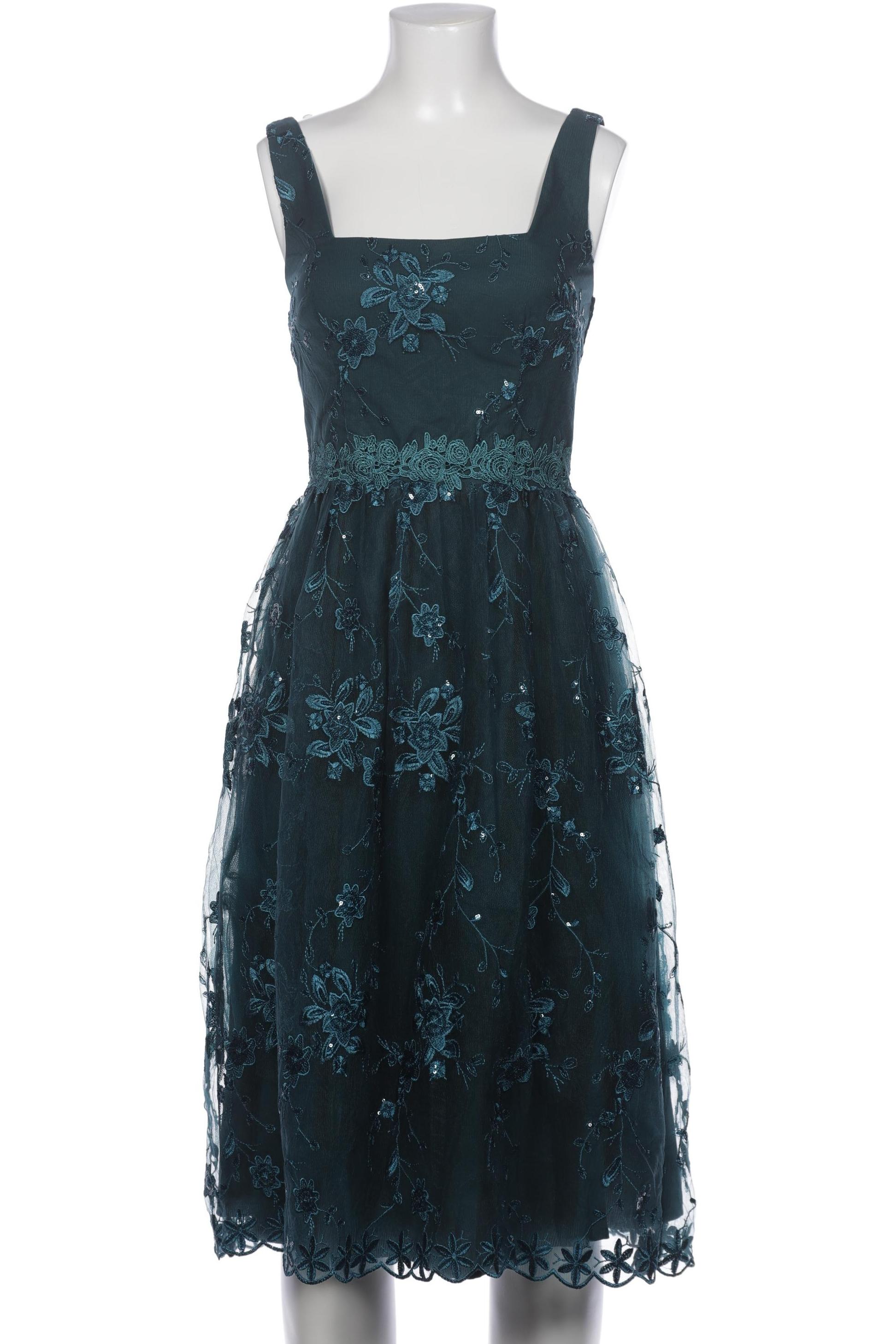 

Little Mistress Damen Kleid, grün, Gr. 38