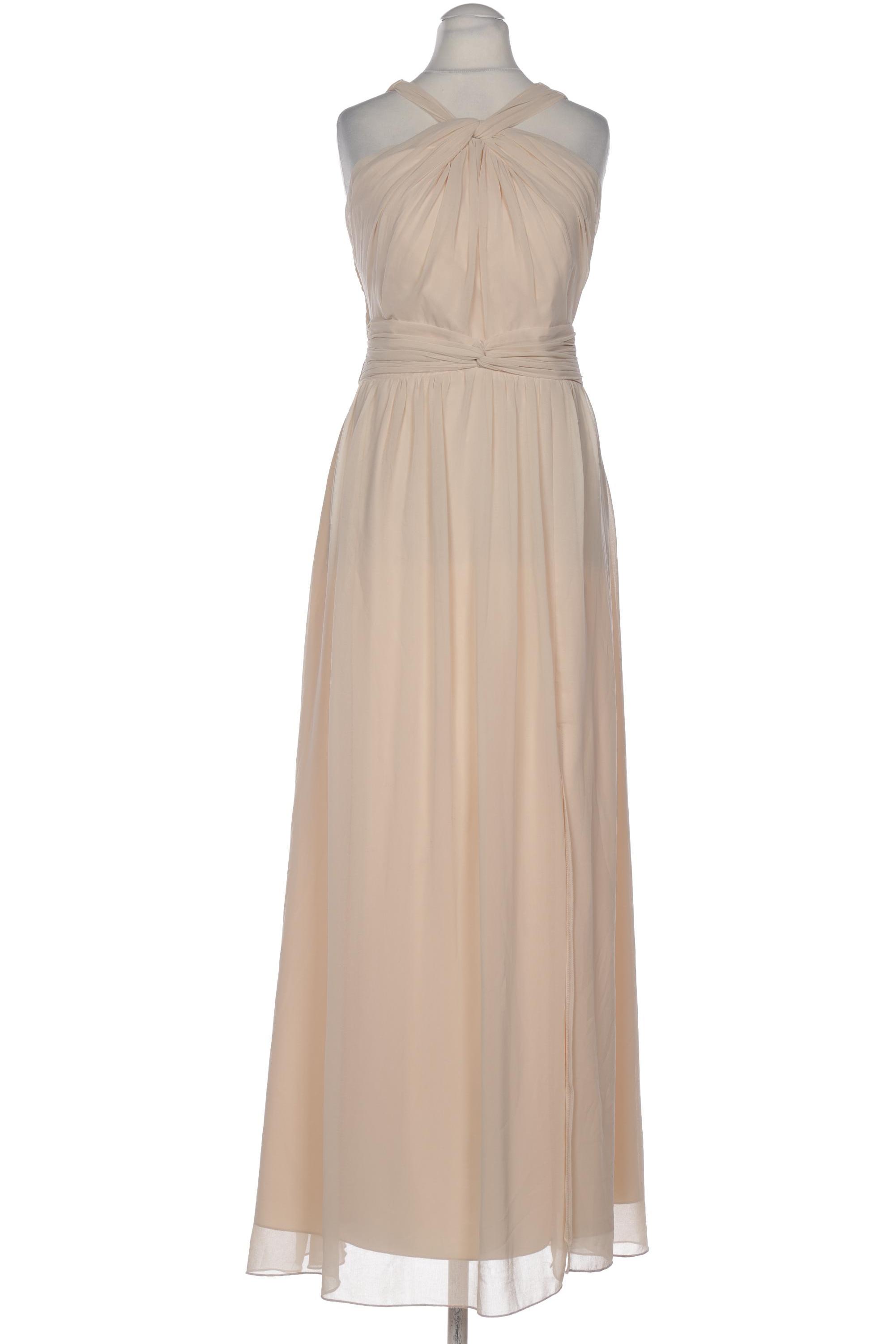 

Little Mistress Damen Kleid, beige, Gr. 42