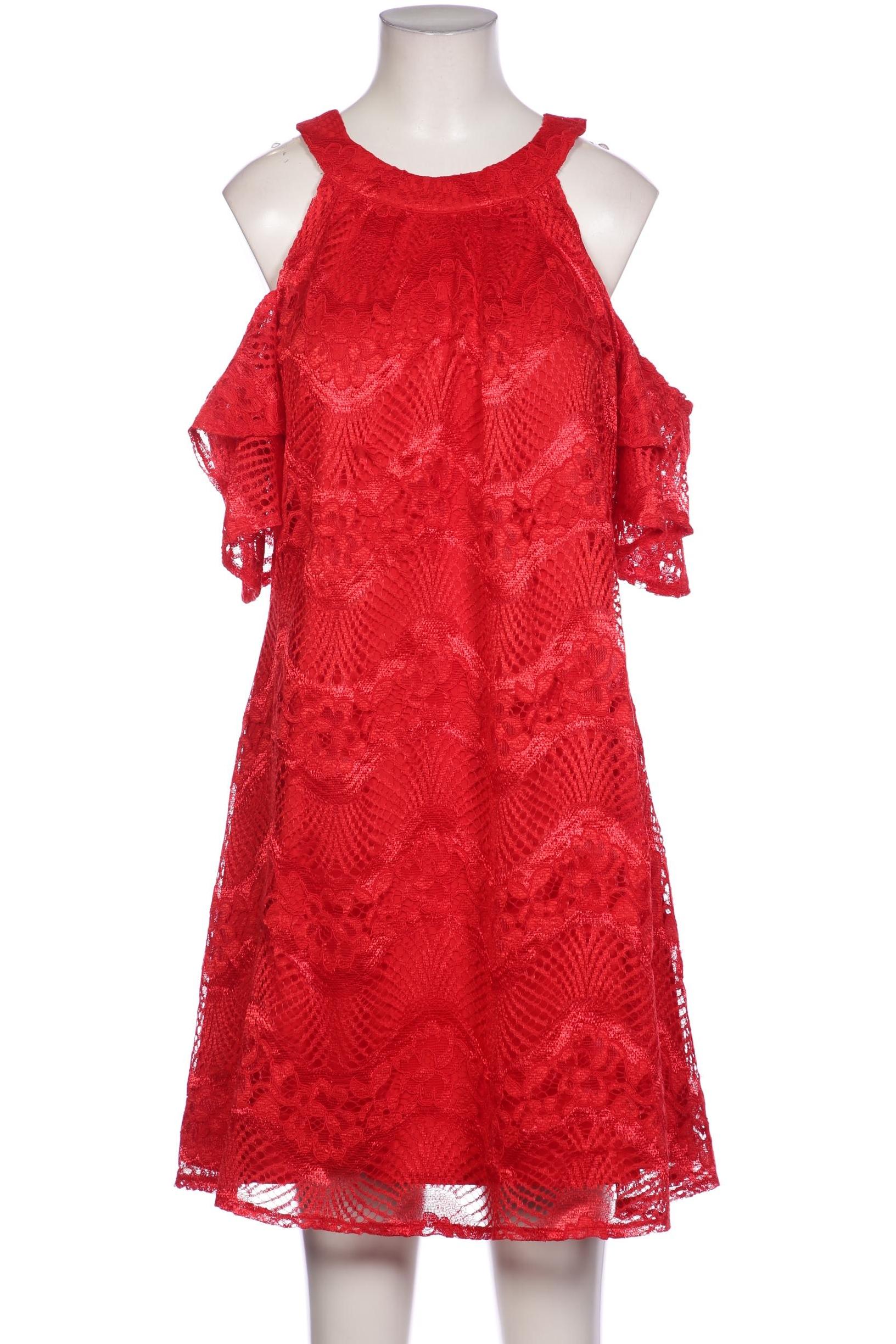 

Little Mistress Damen Kleid, rot, Gr. 38