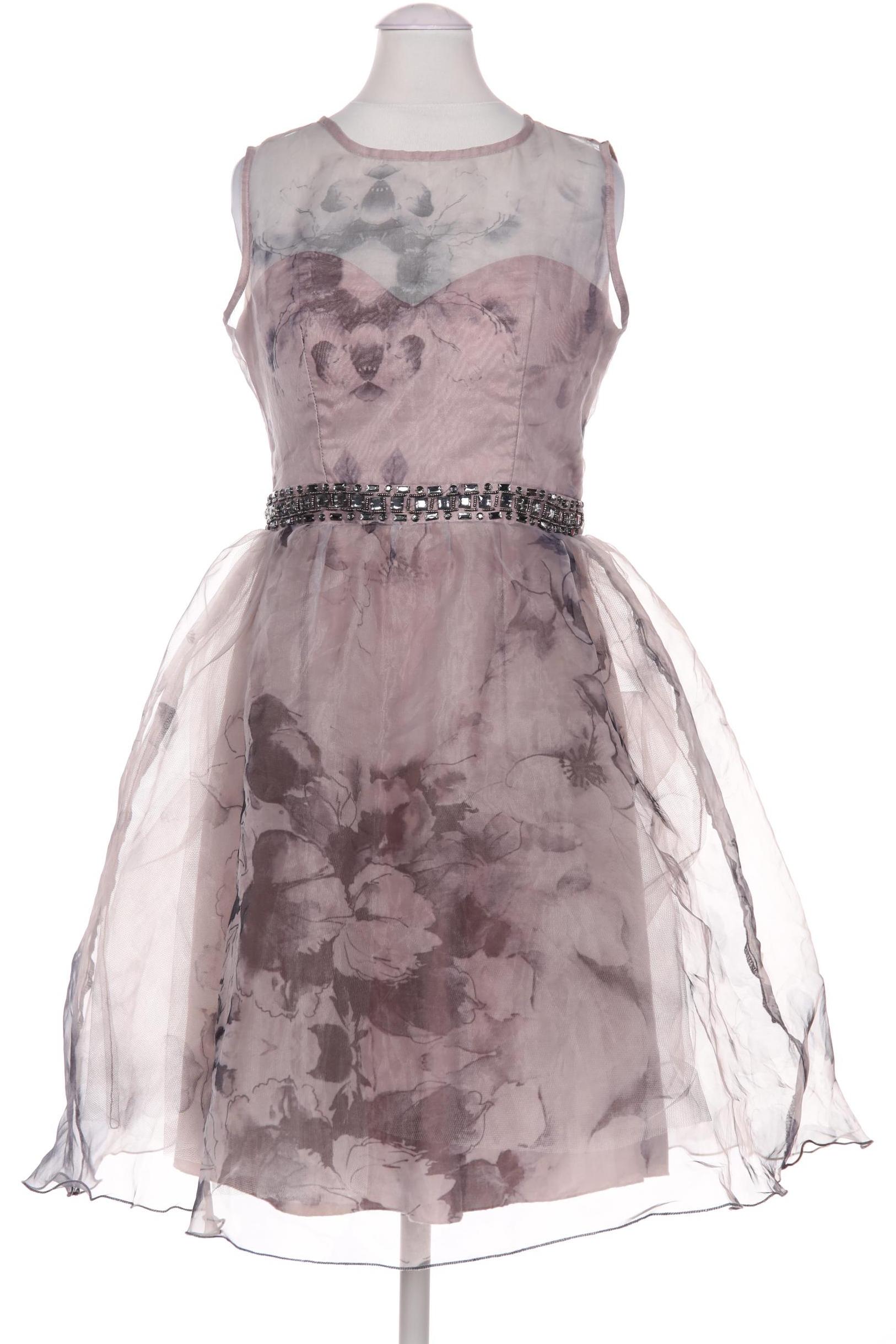 

Little Mistress Damen Kleid, beige, Gr. 38