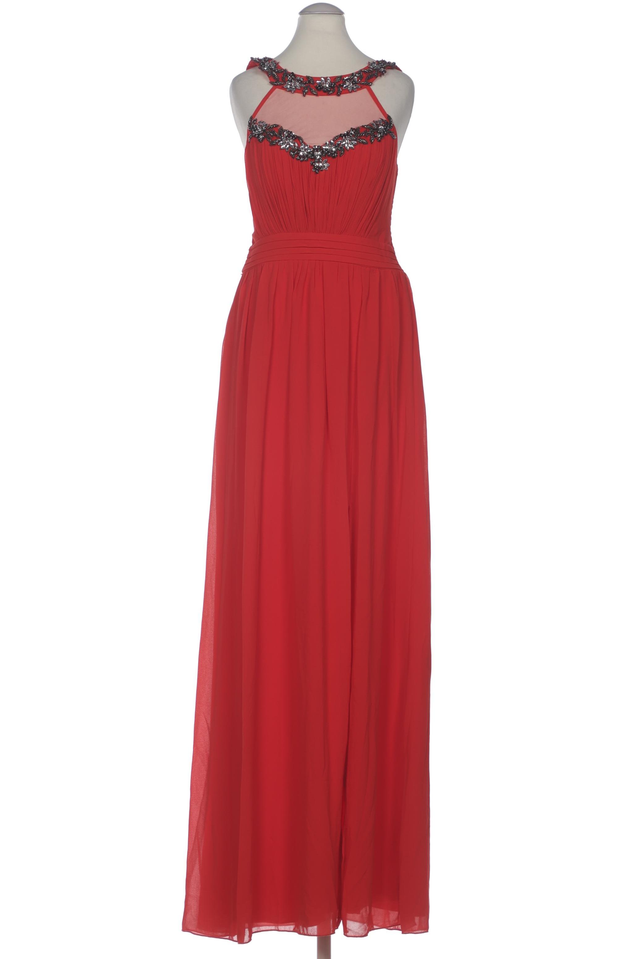 

Little Mistress Damen Kleid, rot, Gr. 34