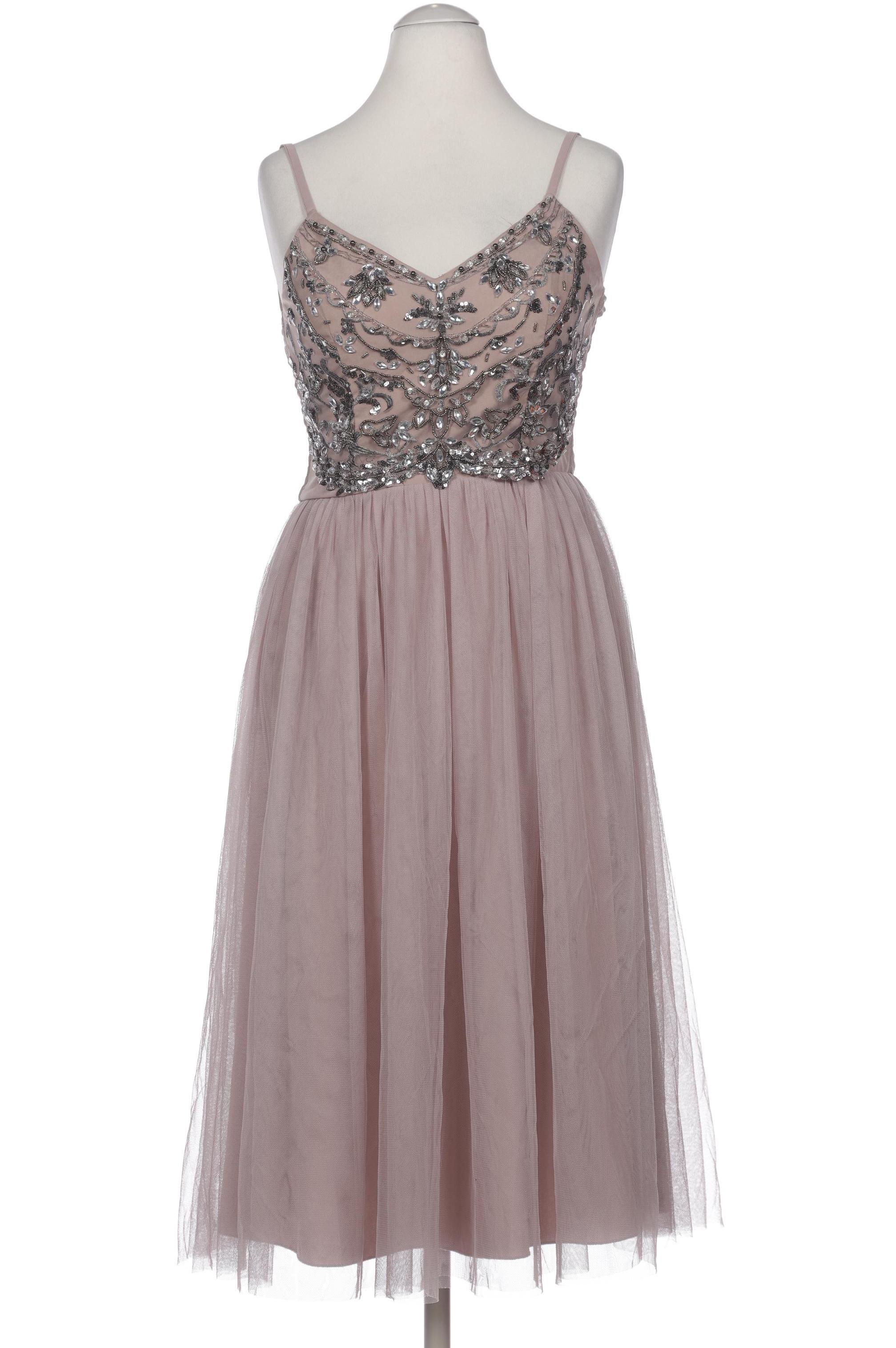 

Little Mistress Damen Kleid, beige, Gr. 36