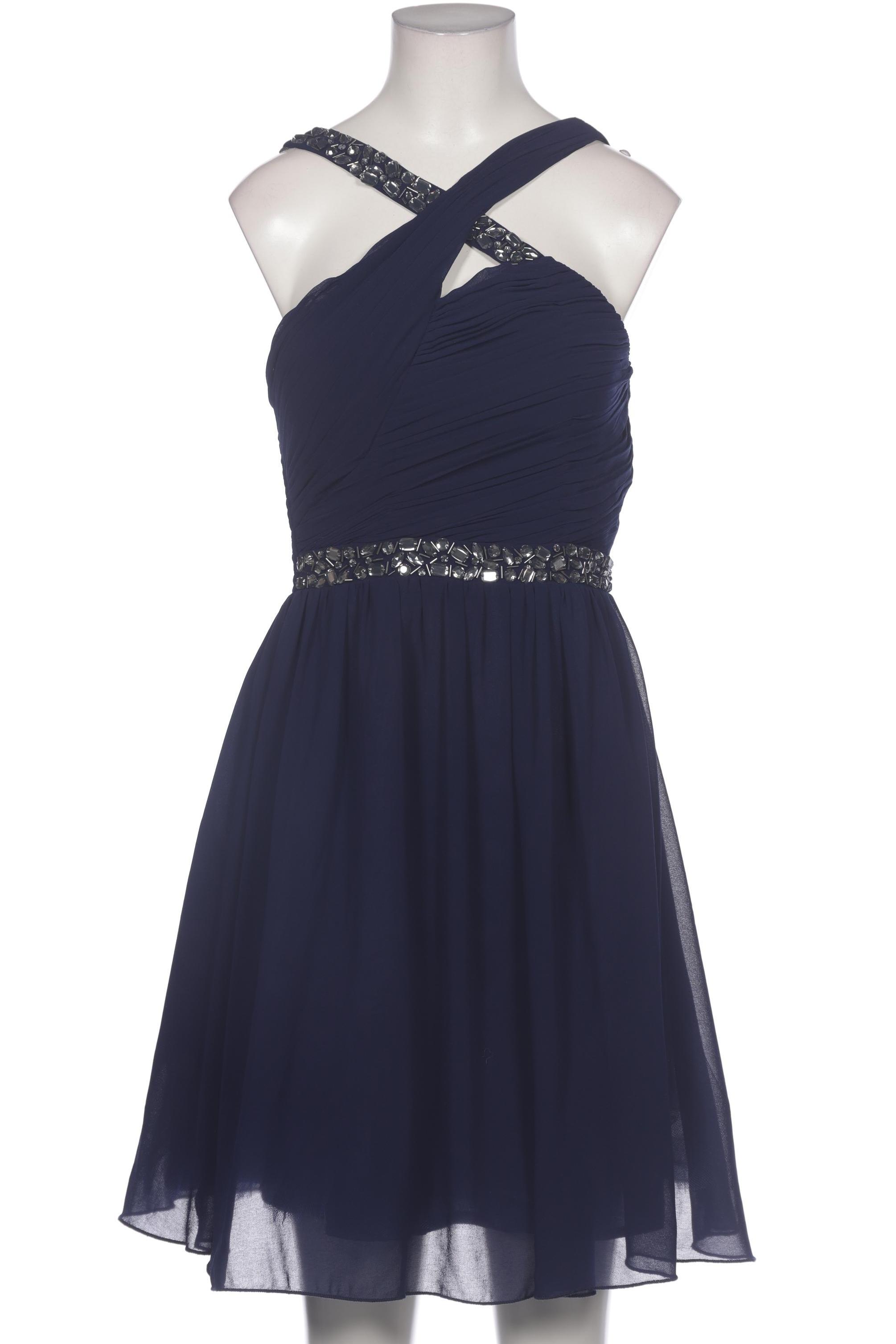 

Little Mistress Damen Kleid, marineblau, Gr. 34