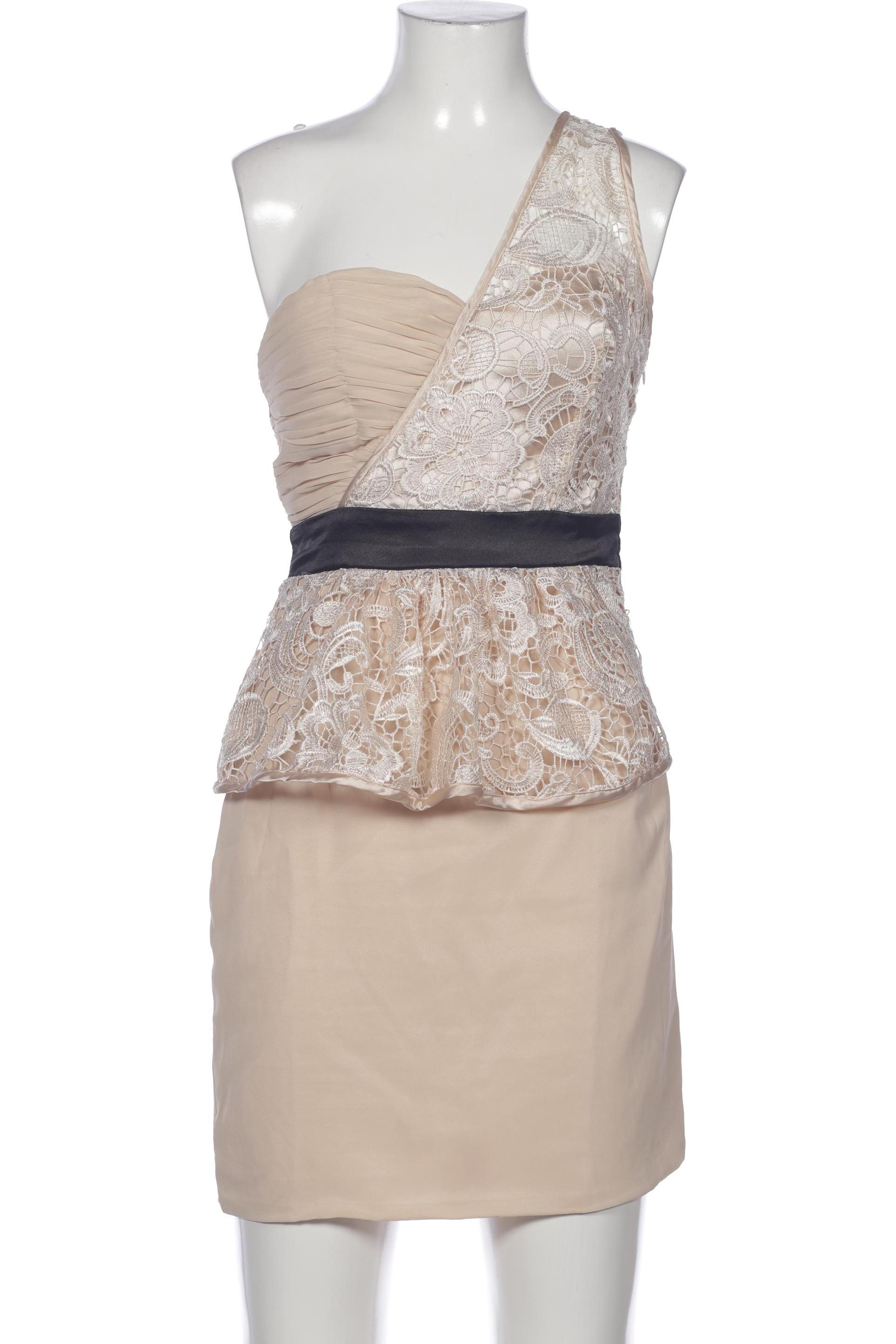 

Little Mistress Damen Kleid, beige, Gr. 32