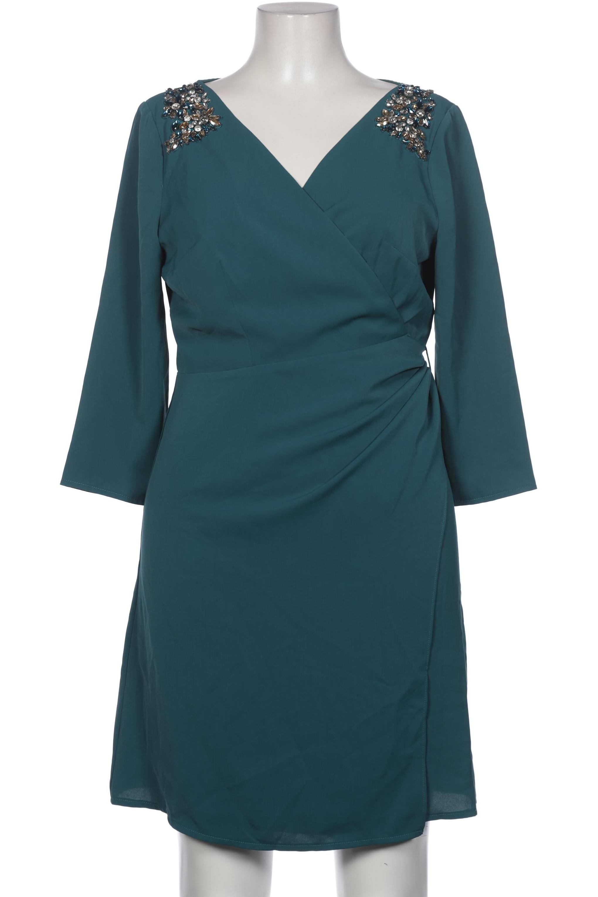 

Little Mistress Damen Kleid, türkis, Gr. 44