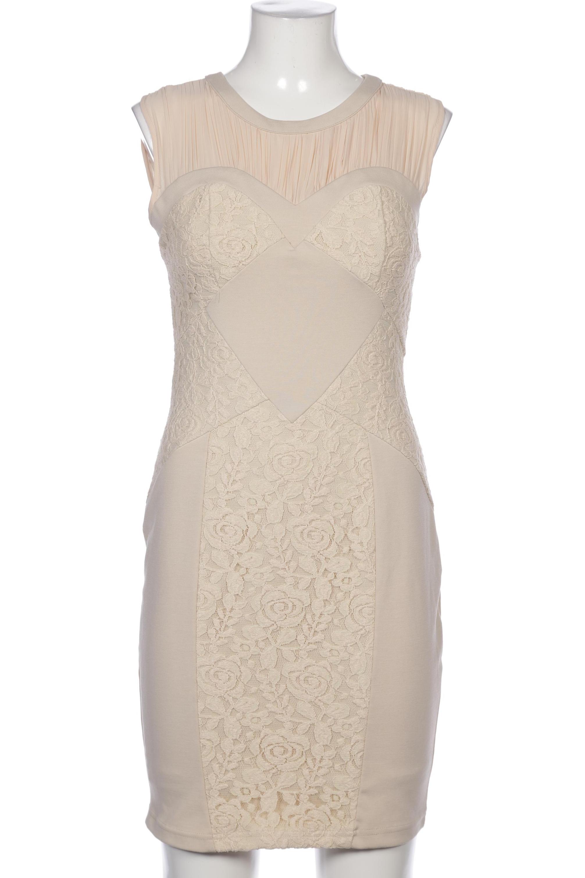 

Little Mistress Damen Kleid, beige, Gr. 40