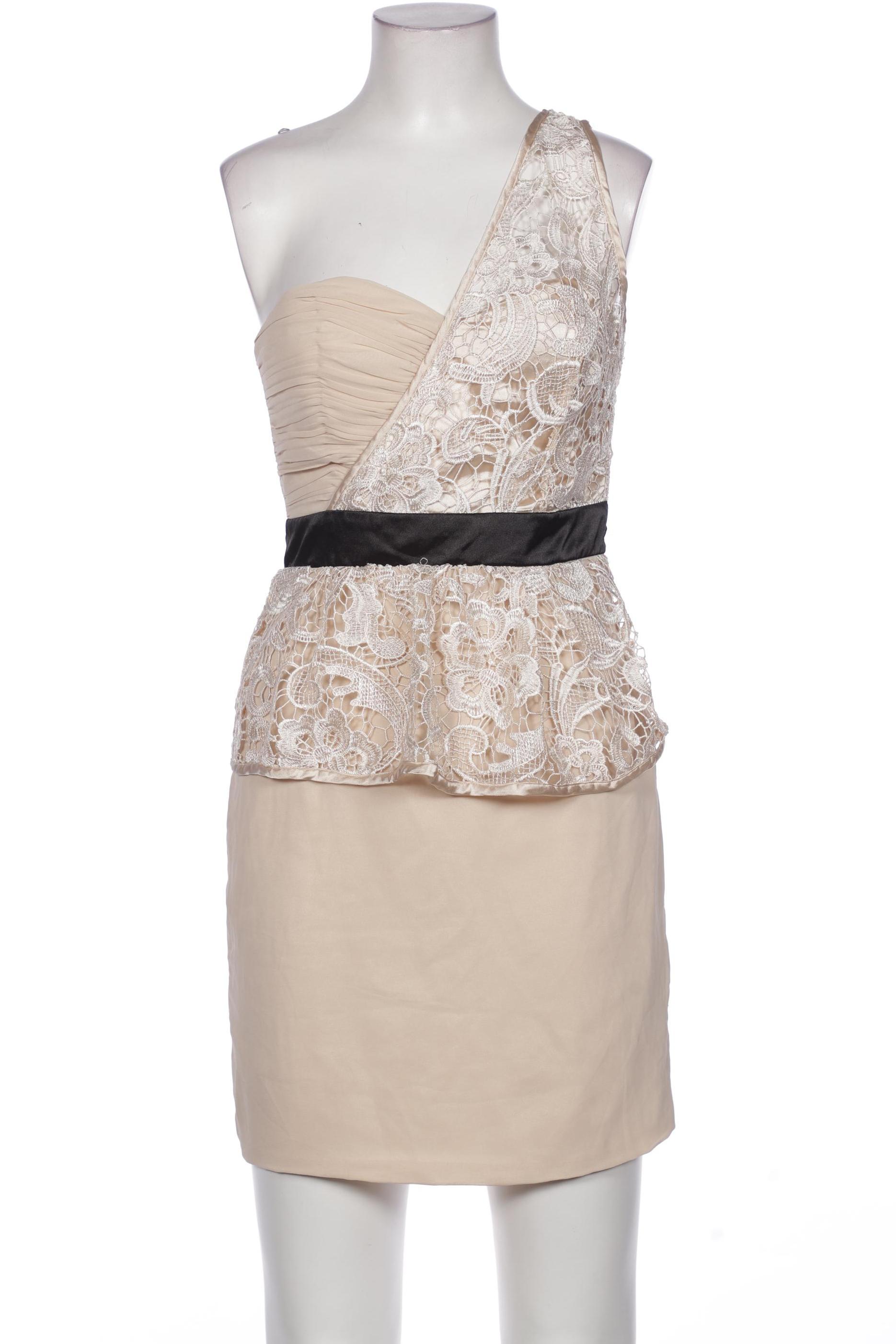 

Little Mistress Damen Kleid, beige