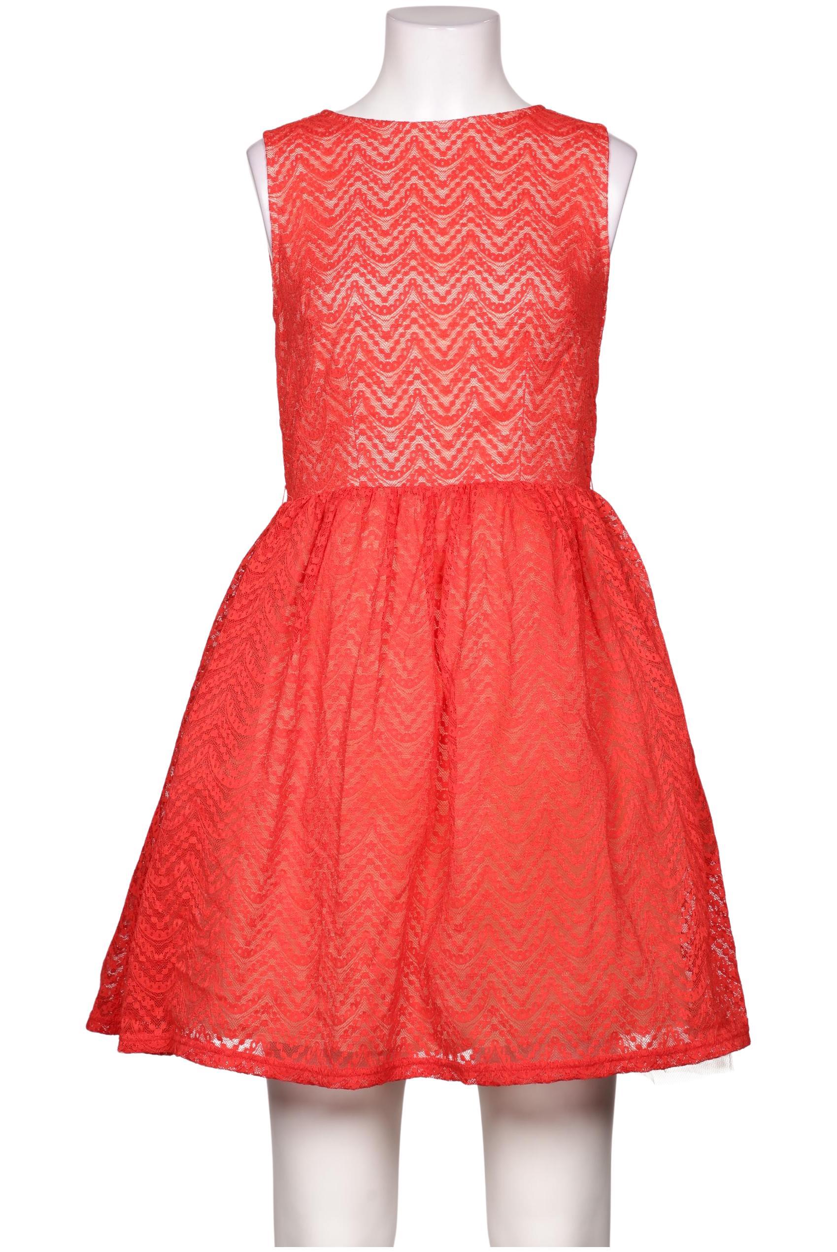

Little Mistress Damen Kleid, rot, Gr. 36