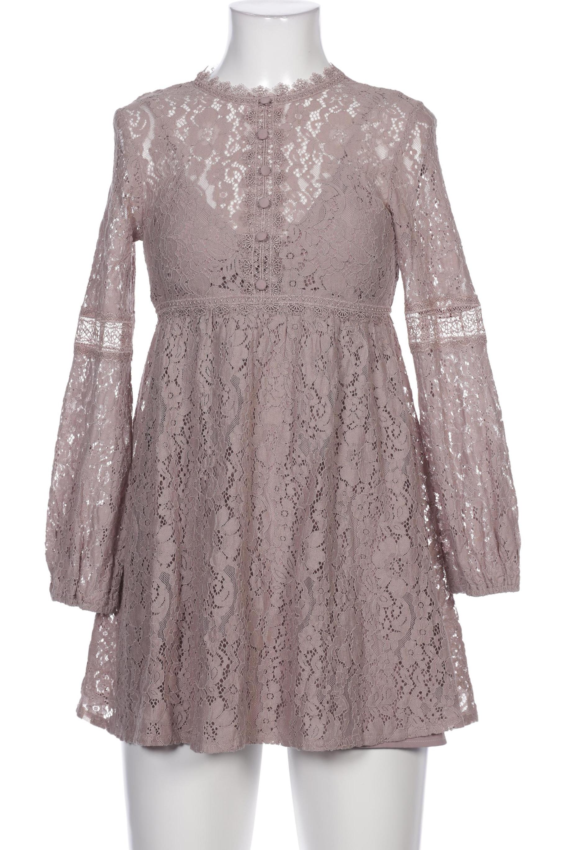 

Little Mistress Damen Kleid, beige