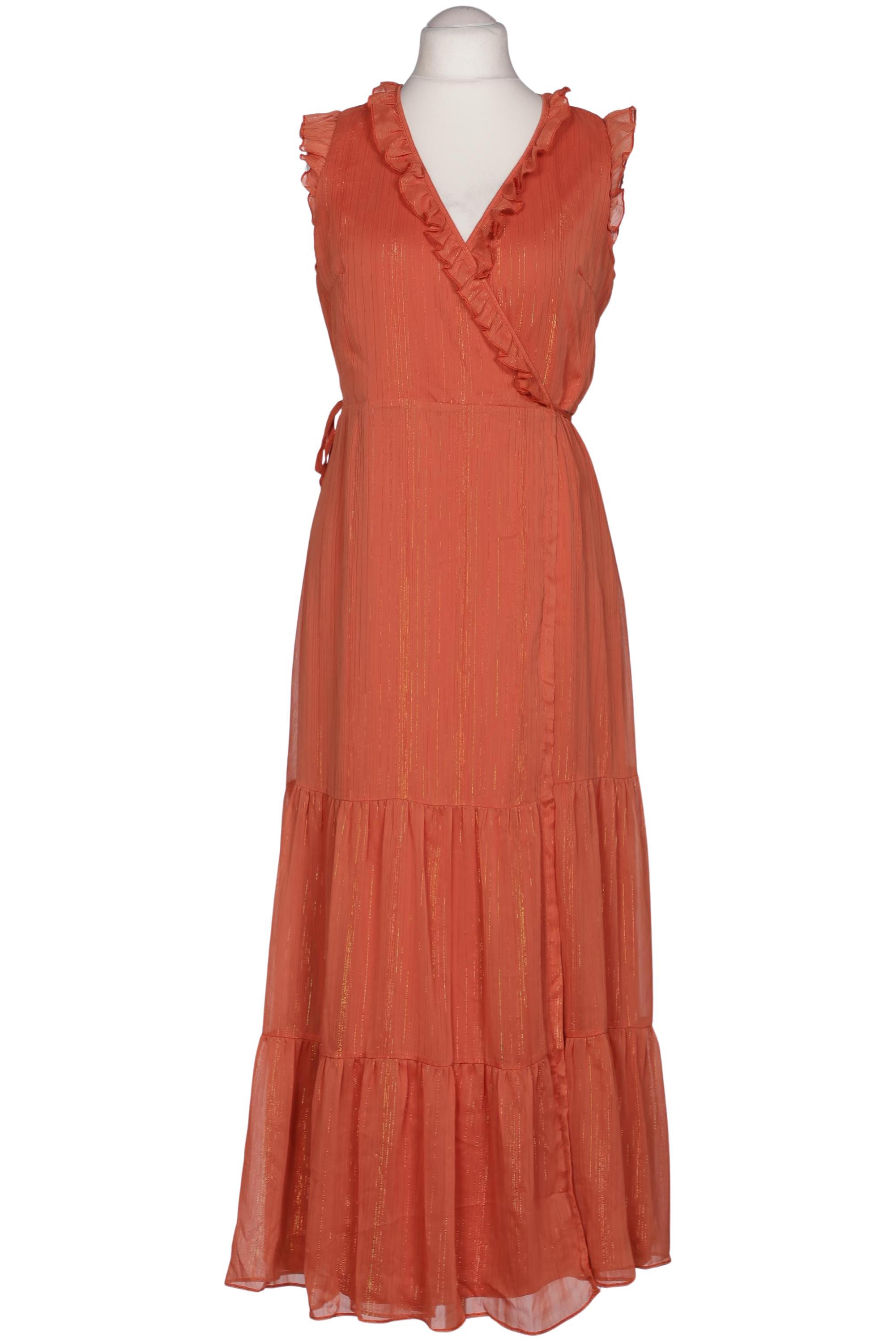 

Little Mistress Damen Kleid, orange, Gr. 42