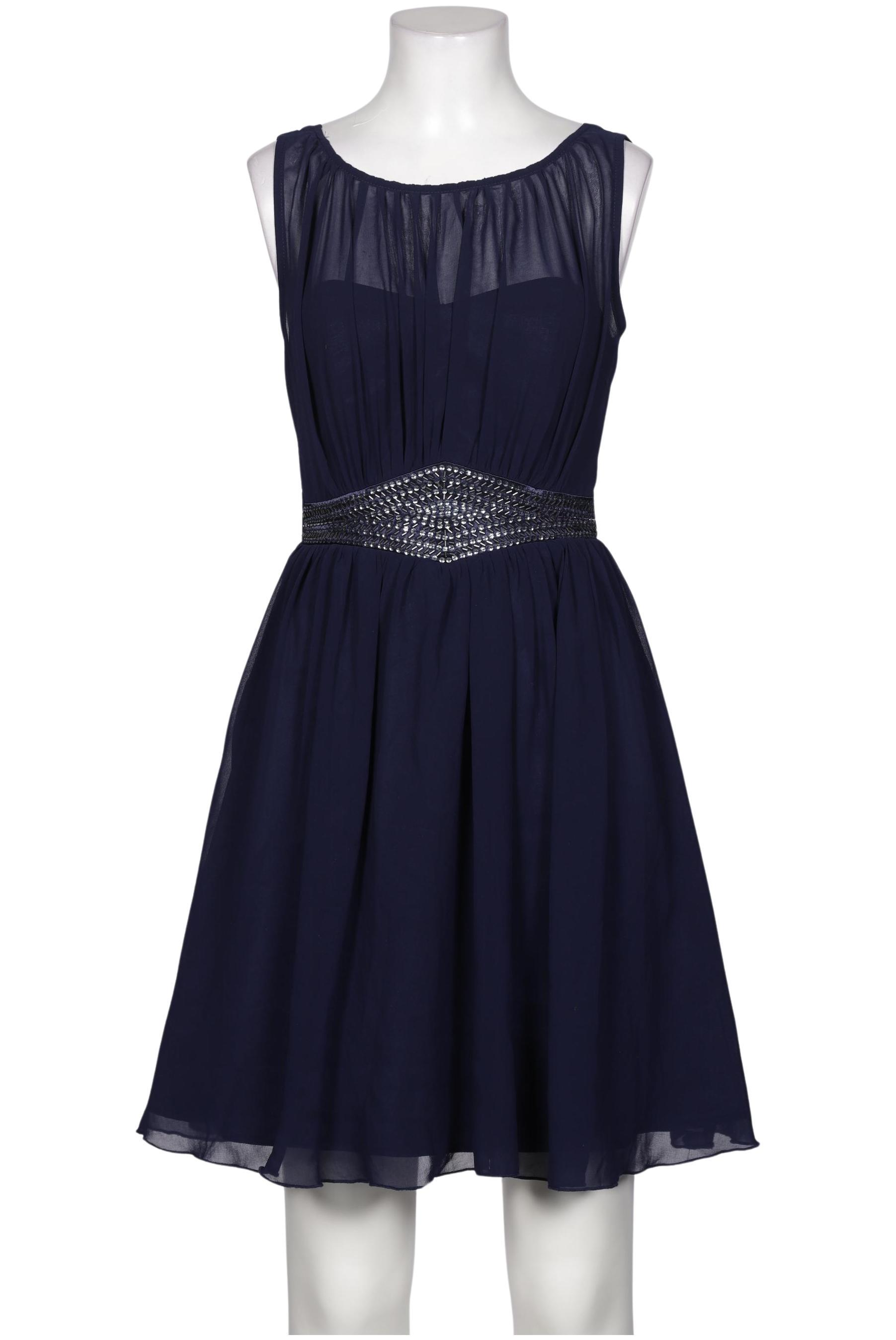 

Little Mistress Damen Kleid, marineblau, Gr. 40