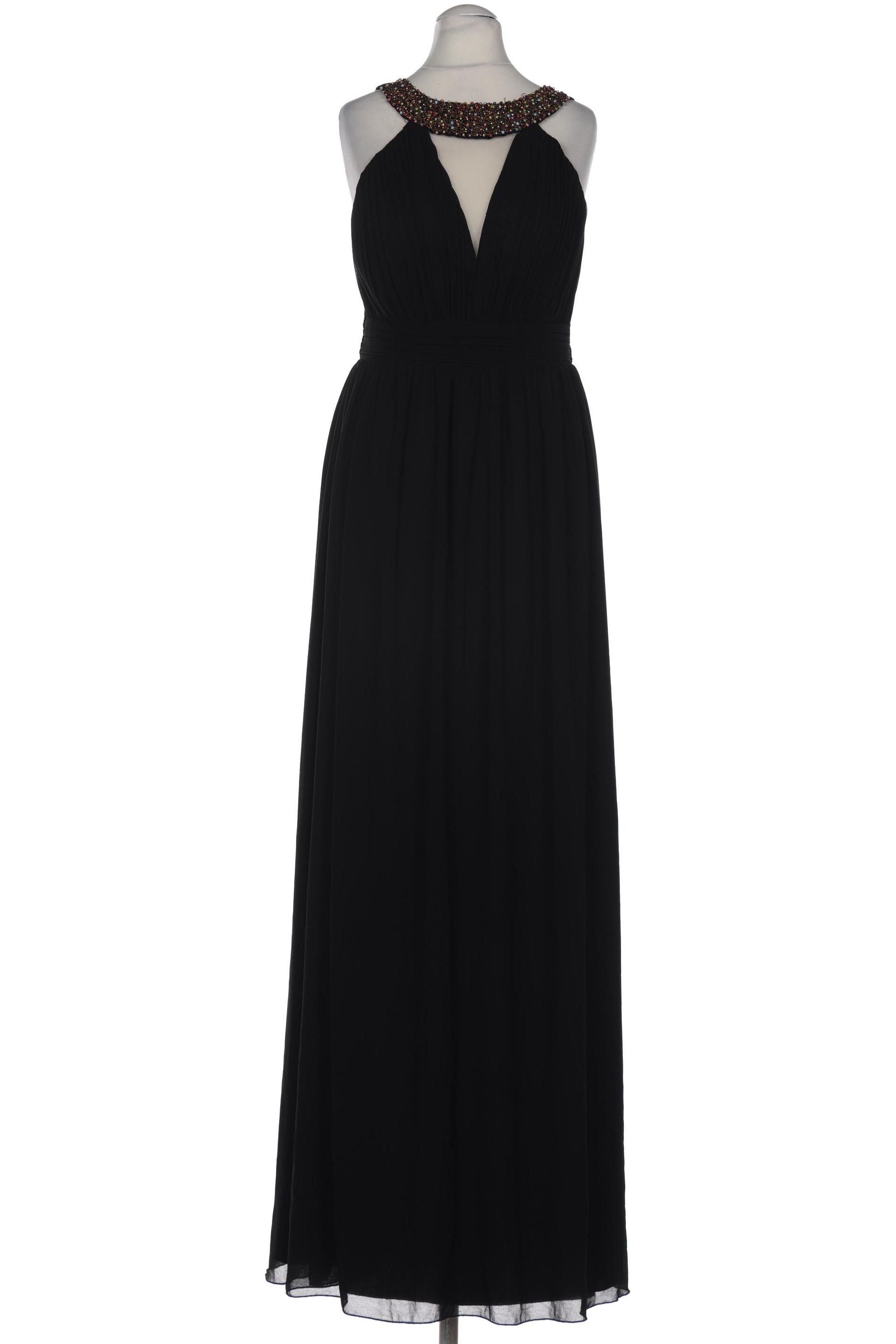 

Little Mistress Damen Kleid, schwarz, Gr. 42