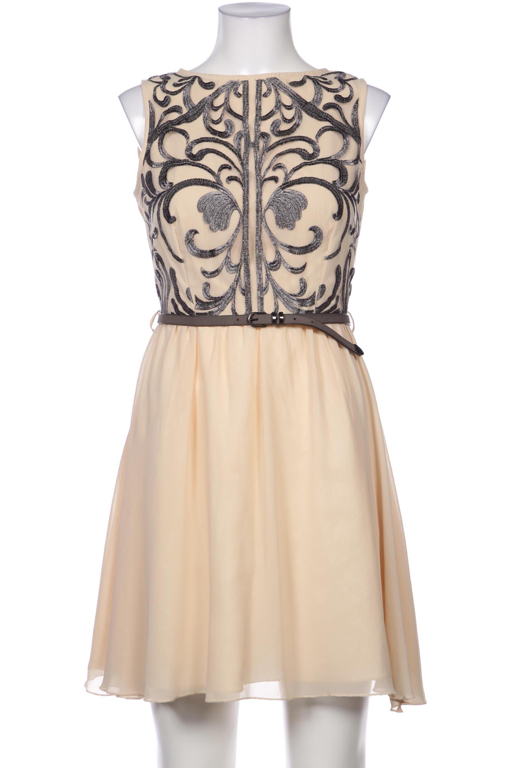 

Little Mistress Damen Kleid, beige