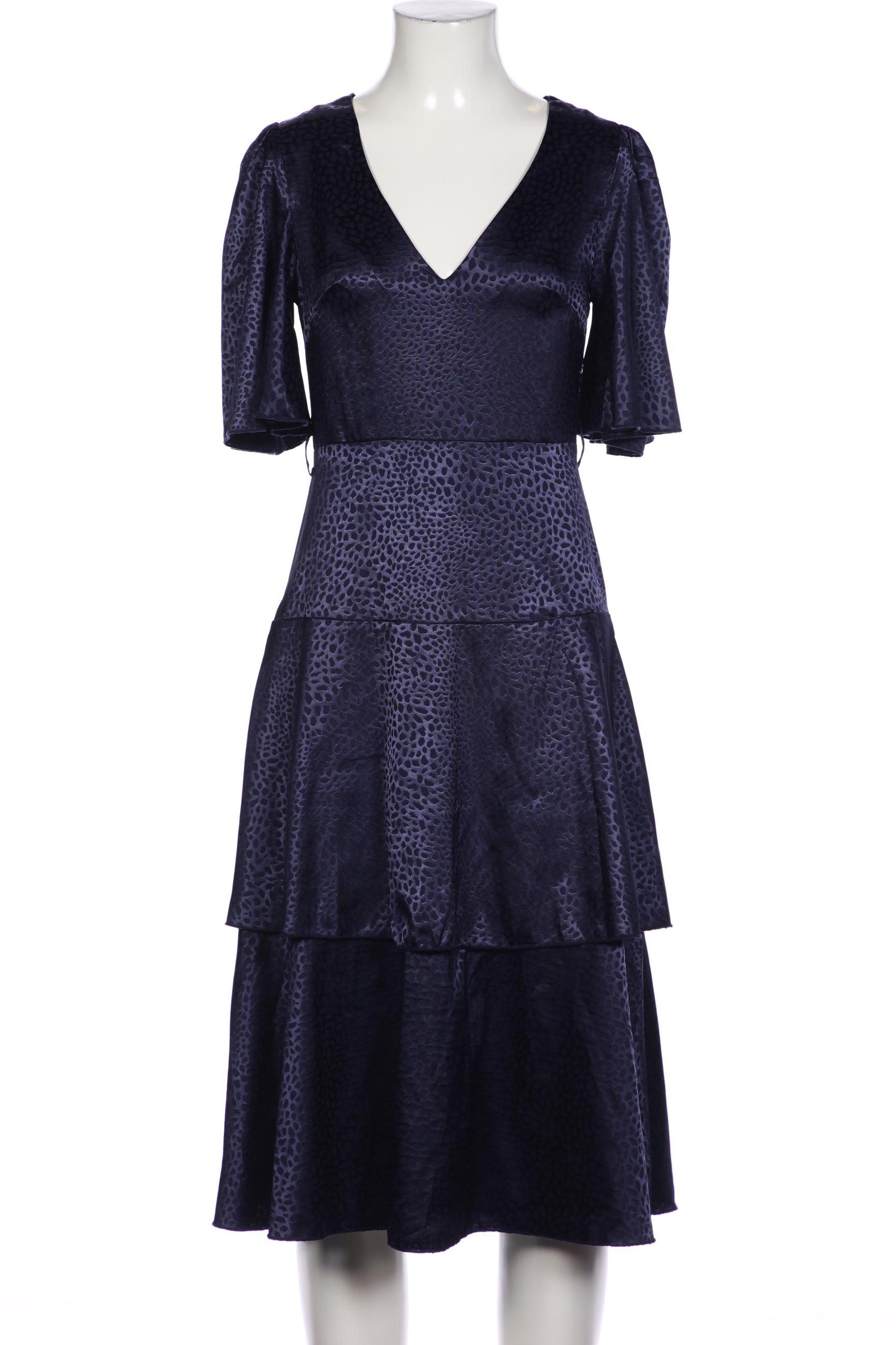 

Little Mistress Damen Kleid, marineblau, Gr. 36