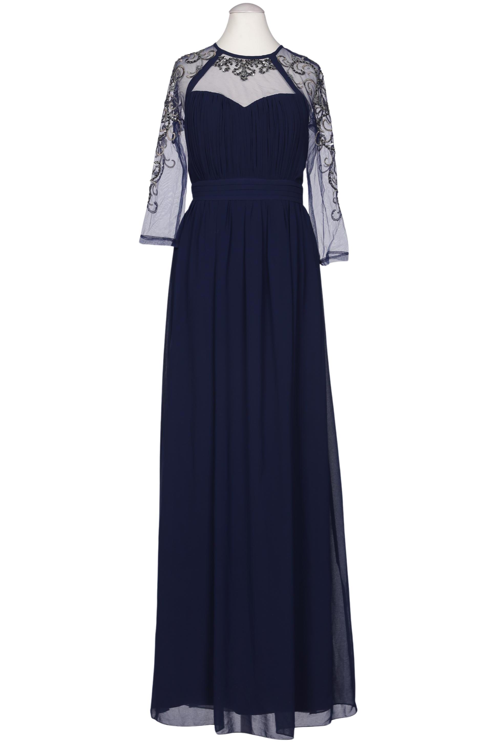 

Little Mistress Damen Kleid, marineblau, Gr. 36