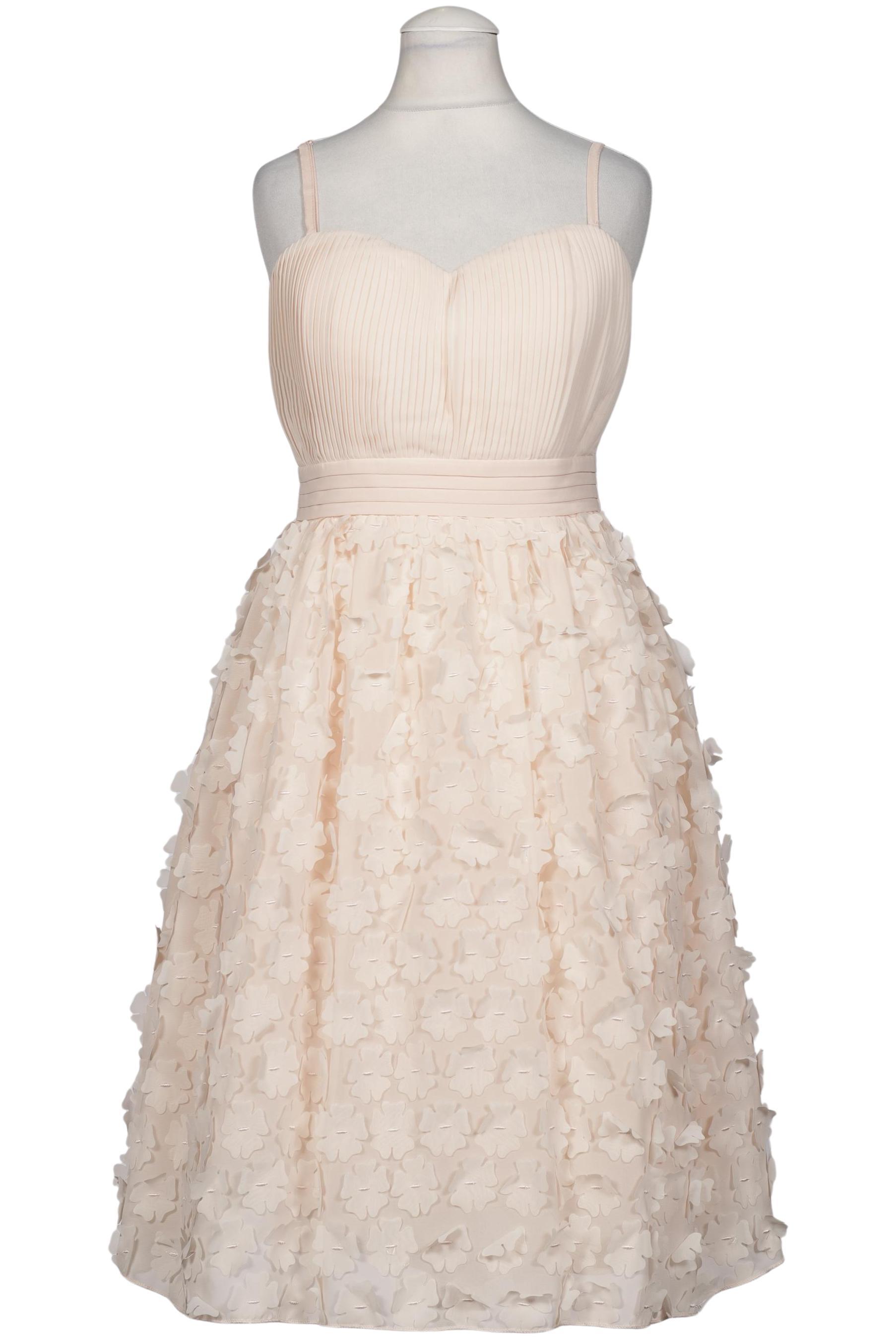 

Little Mistress Damen Kleid, beige, Gr. 38