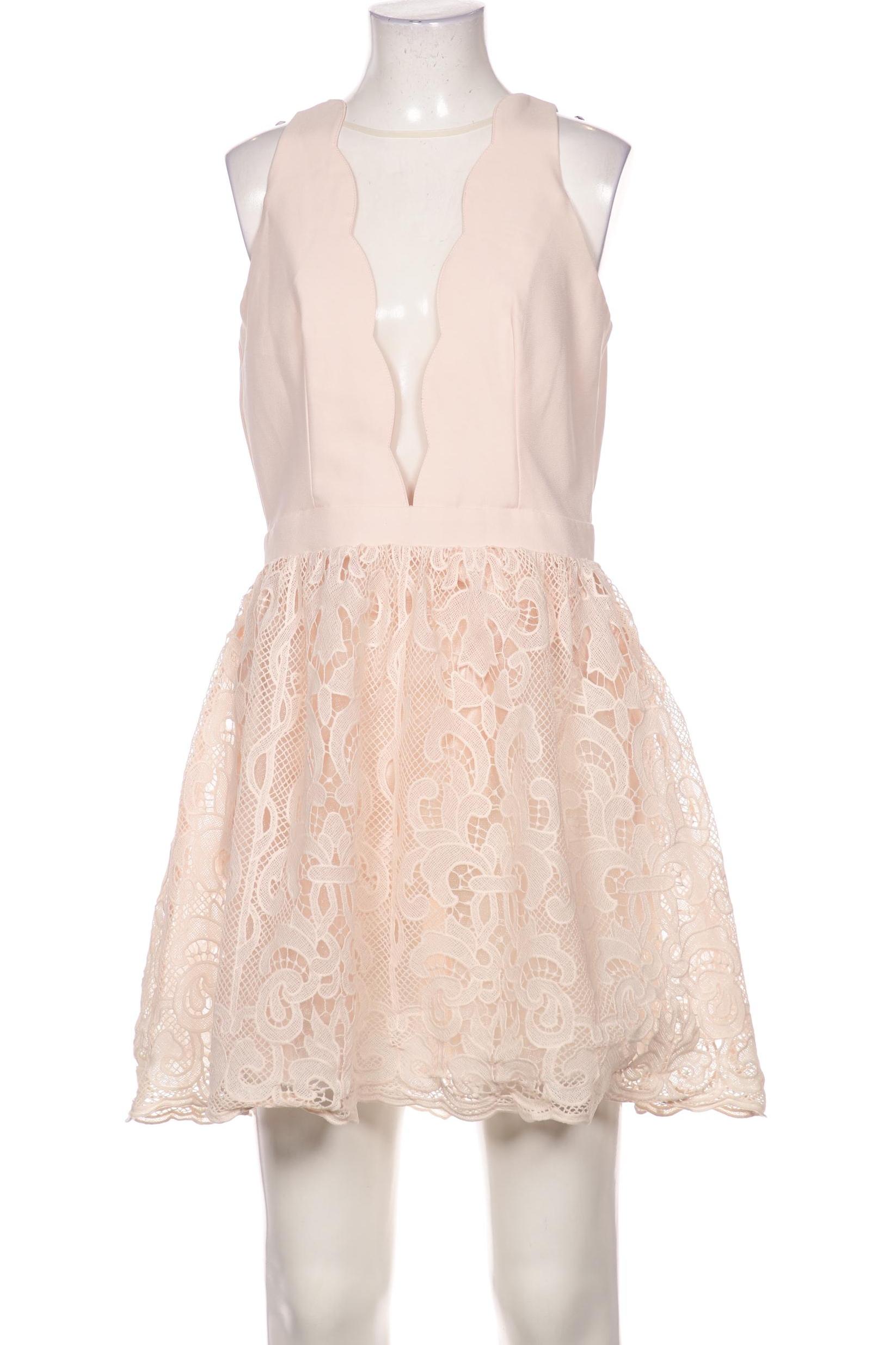 

Little Mistress Damen Kleid, pink, Gr. 38