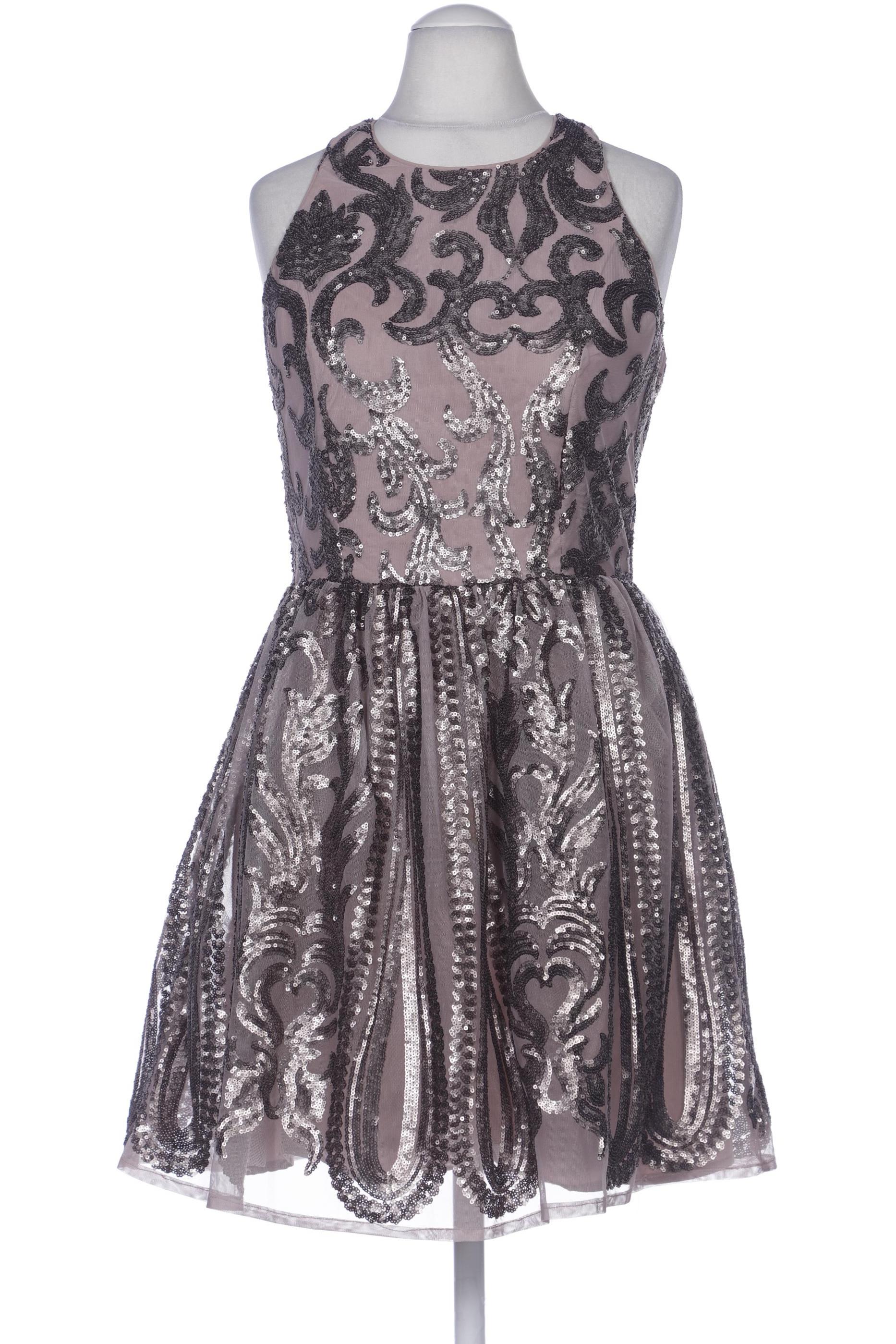 

Little Mistress Damen Kleid, beige, Gr. 40