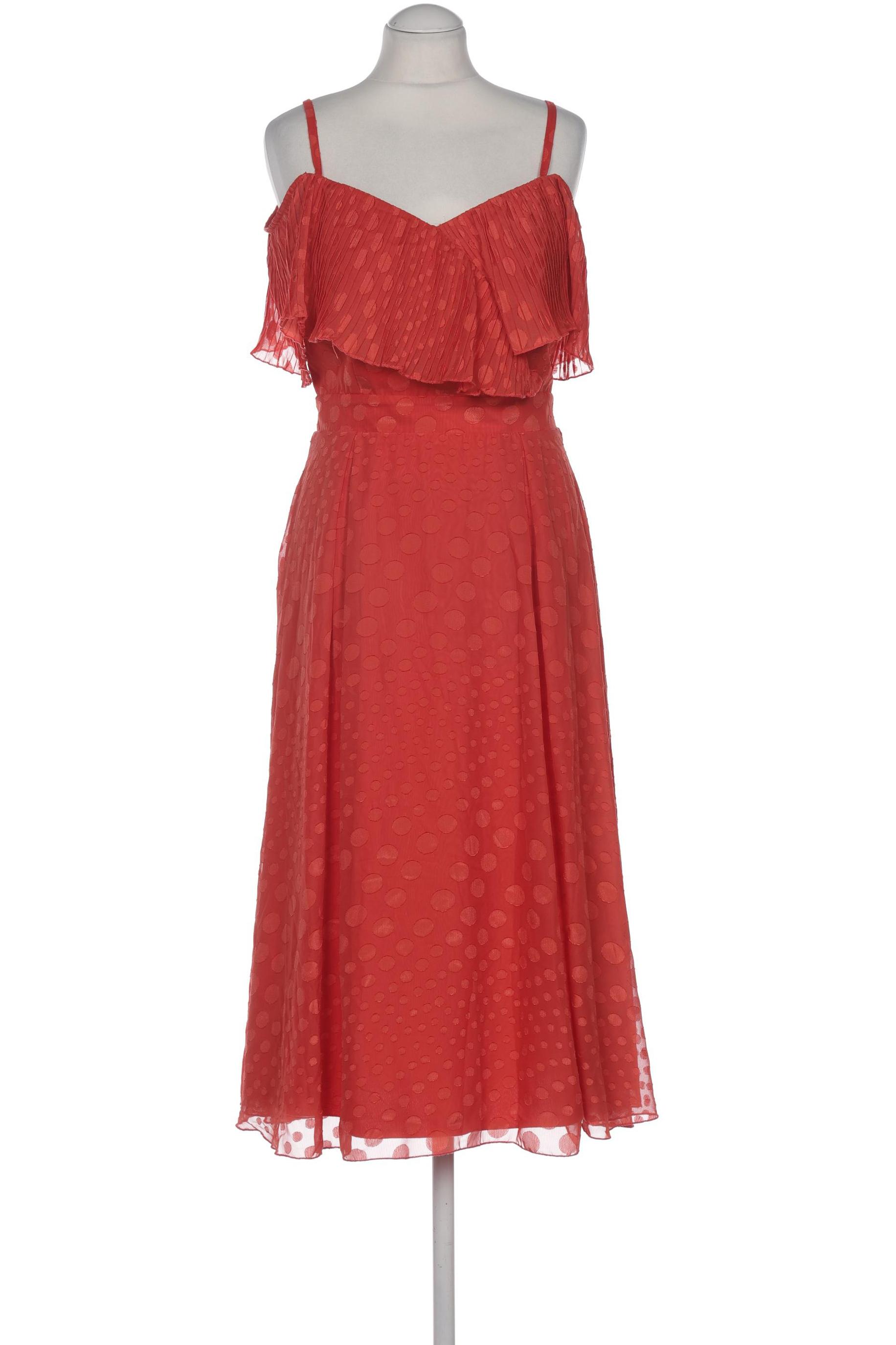 

Little Mistress Damen Kleid, rot, Gr. 38