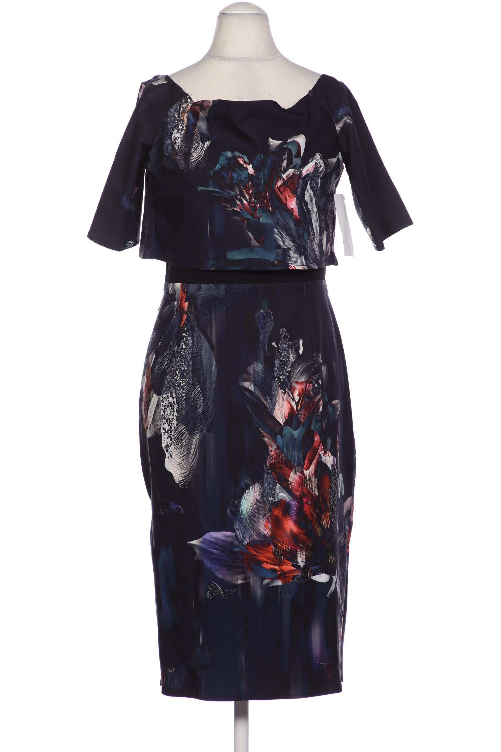 

Little Mistress Damen Kleid, schwarz, Gr. 40