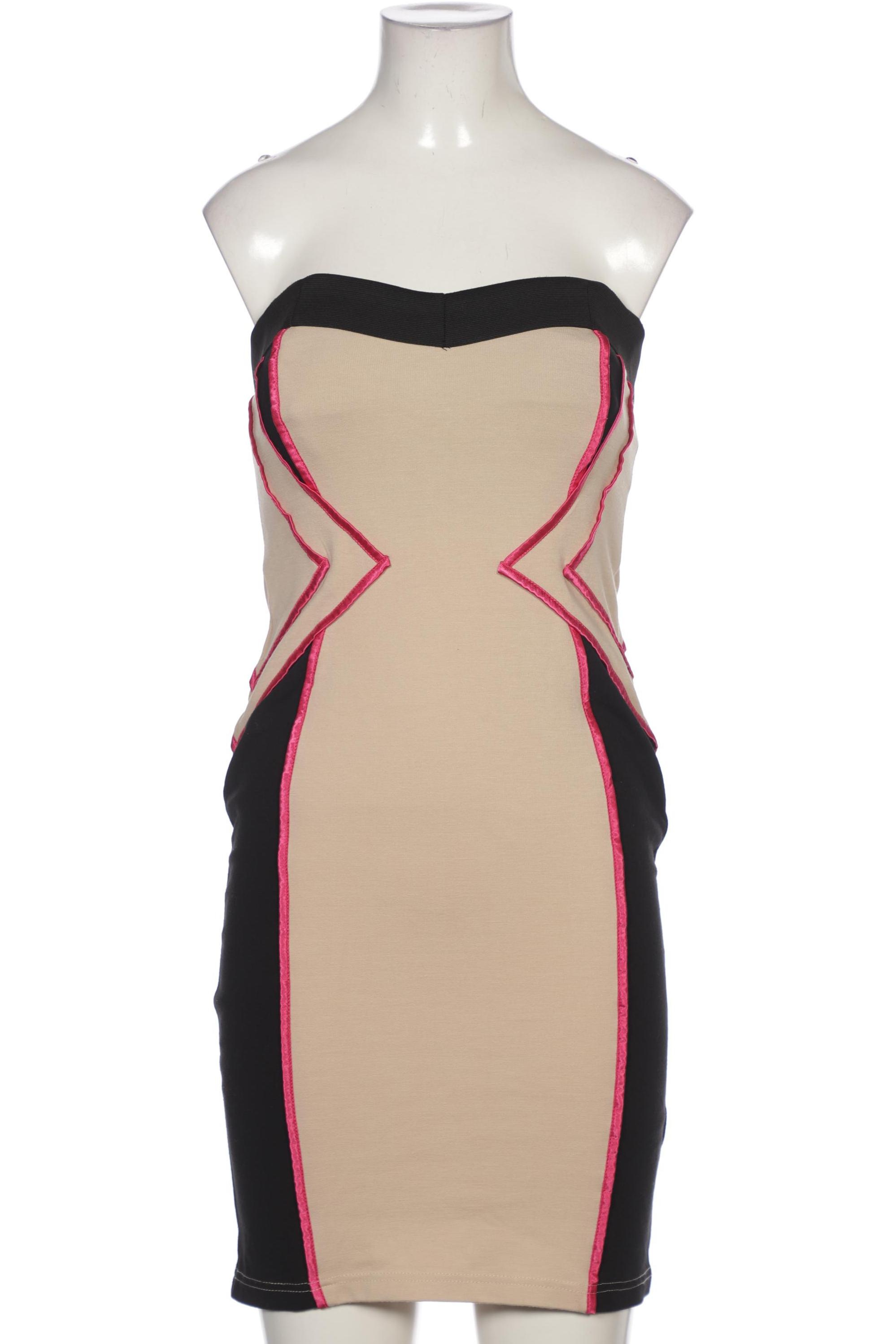 

Little Mistress Damen Kleid, beige, Gr. 38