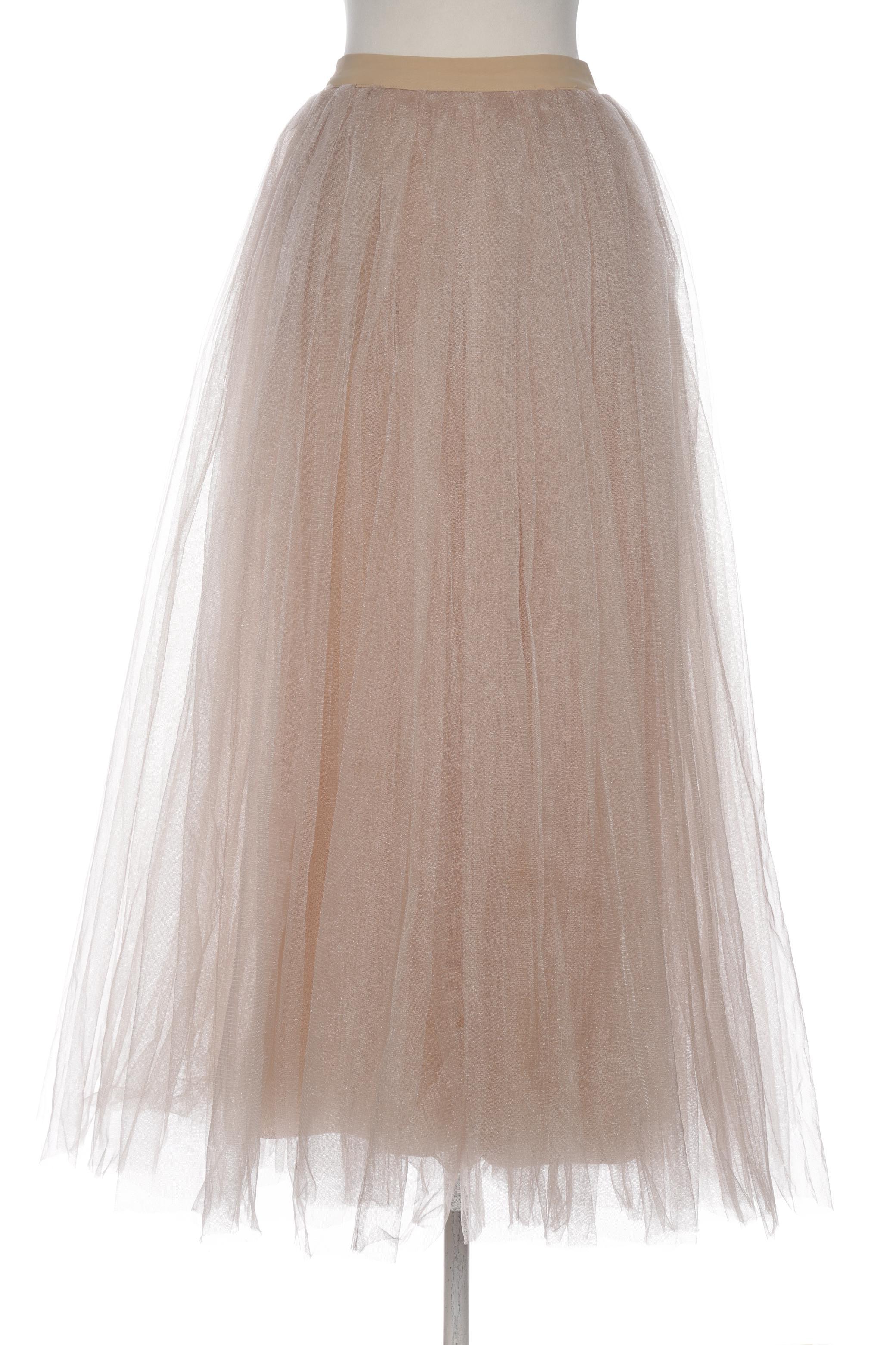 

Little Mistress Damen Rock, beige, Gr. 32