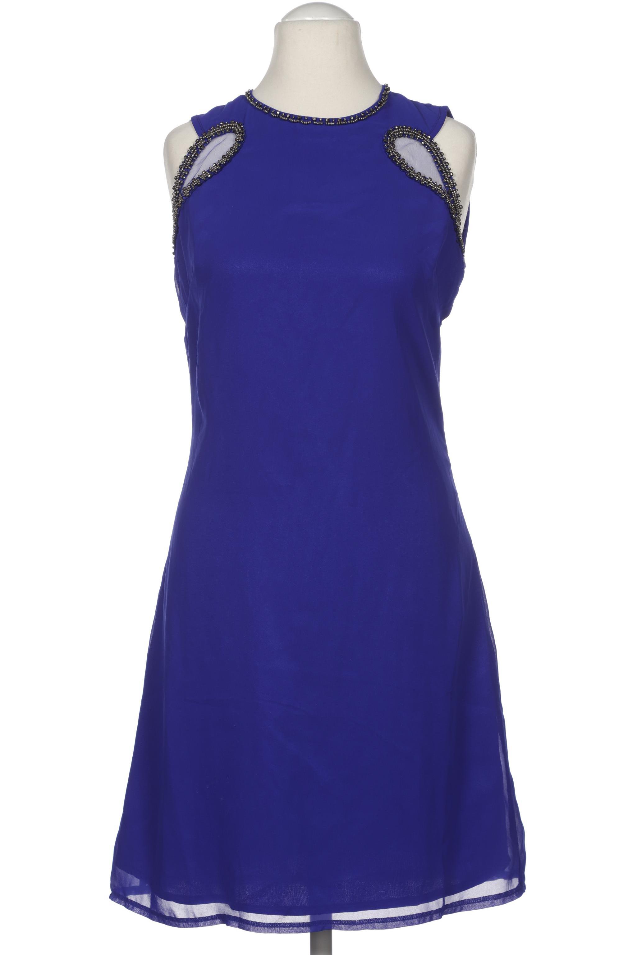 

Little Mistress Damen Kleid, blau, Gr. 36
