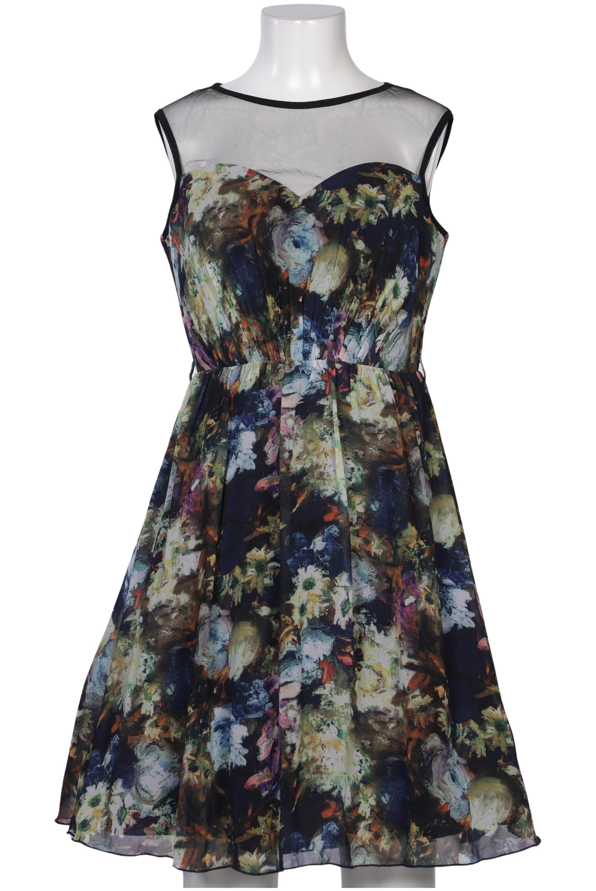 

Little Mistress Damen Kleid, mehrfarbig, Gr. 38