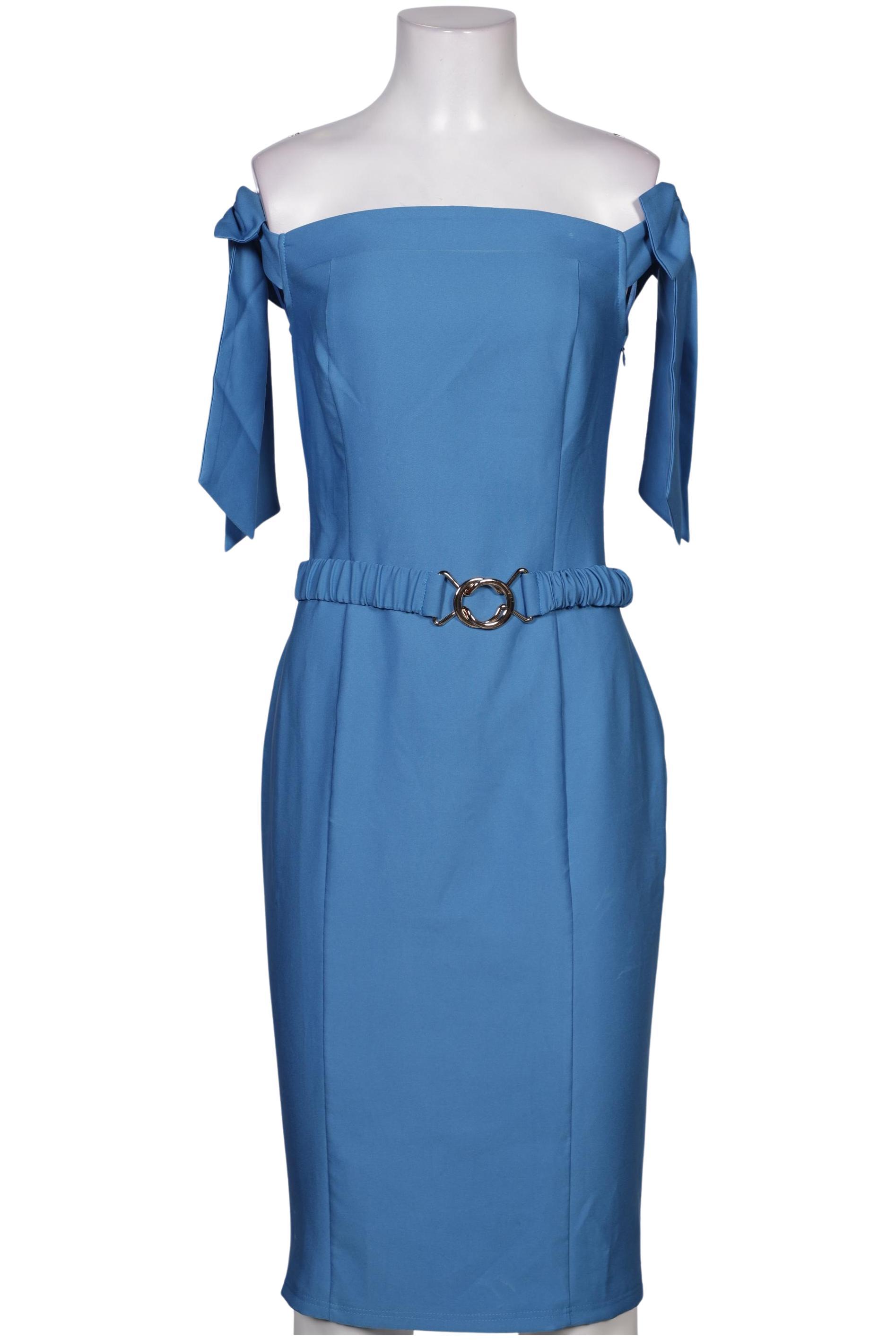 

Little Mistress Damen Kleid, blau, Gr. 38