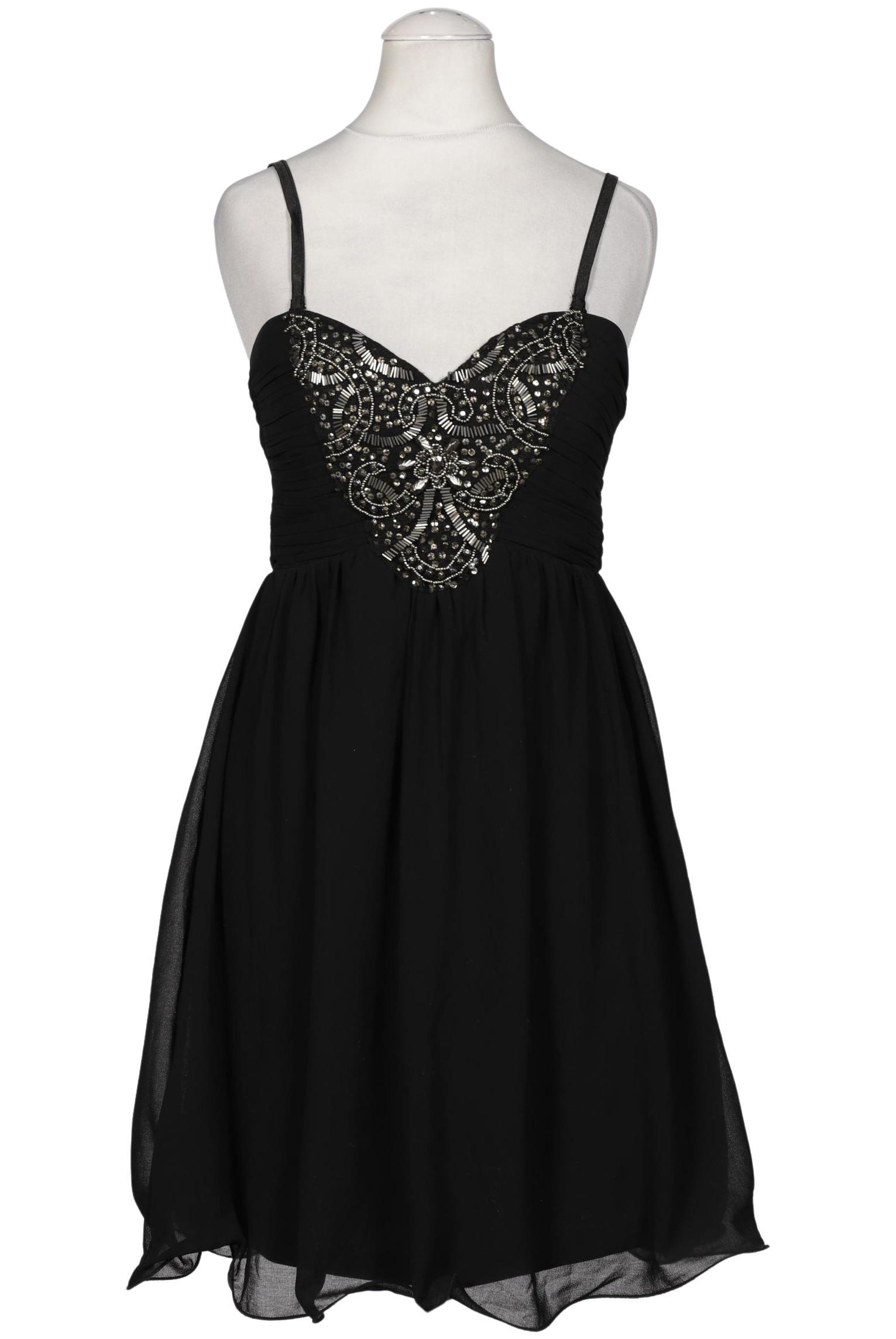 

Little Mistress Damen Kleid, schwarz, Gr. 34