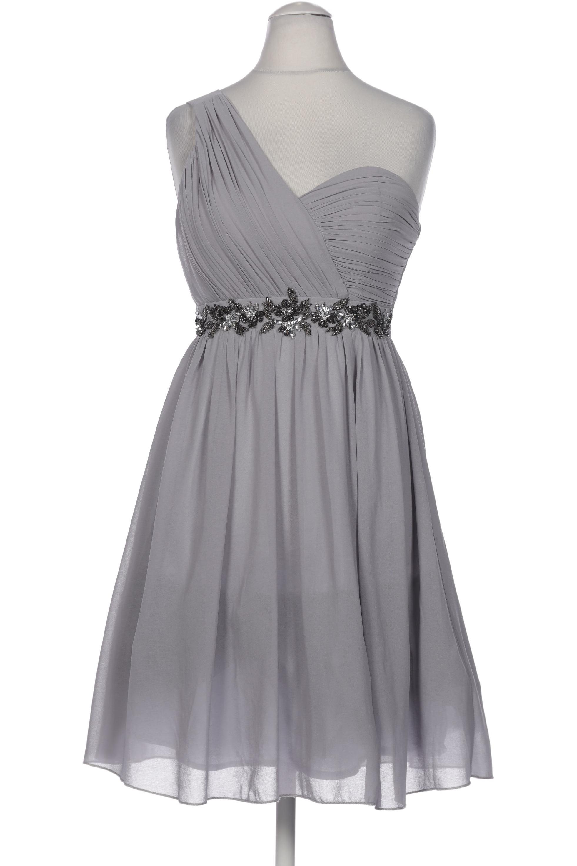 

Little Mistress Damen Kleid, grau, Gr. 36