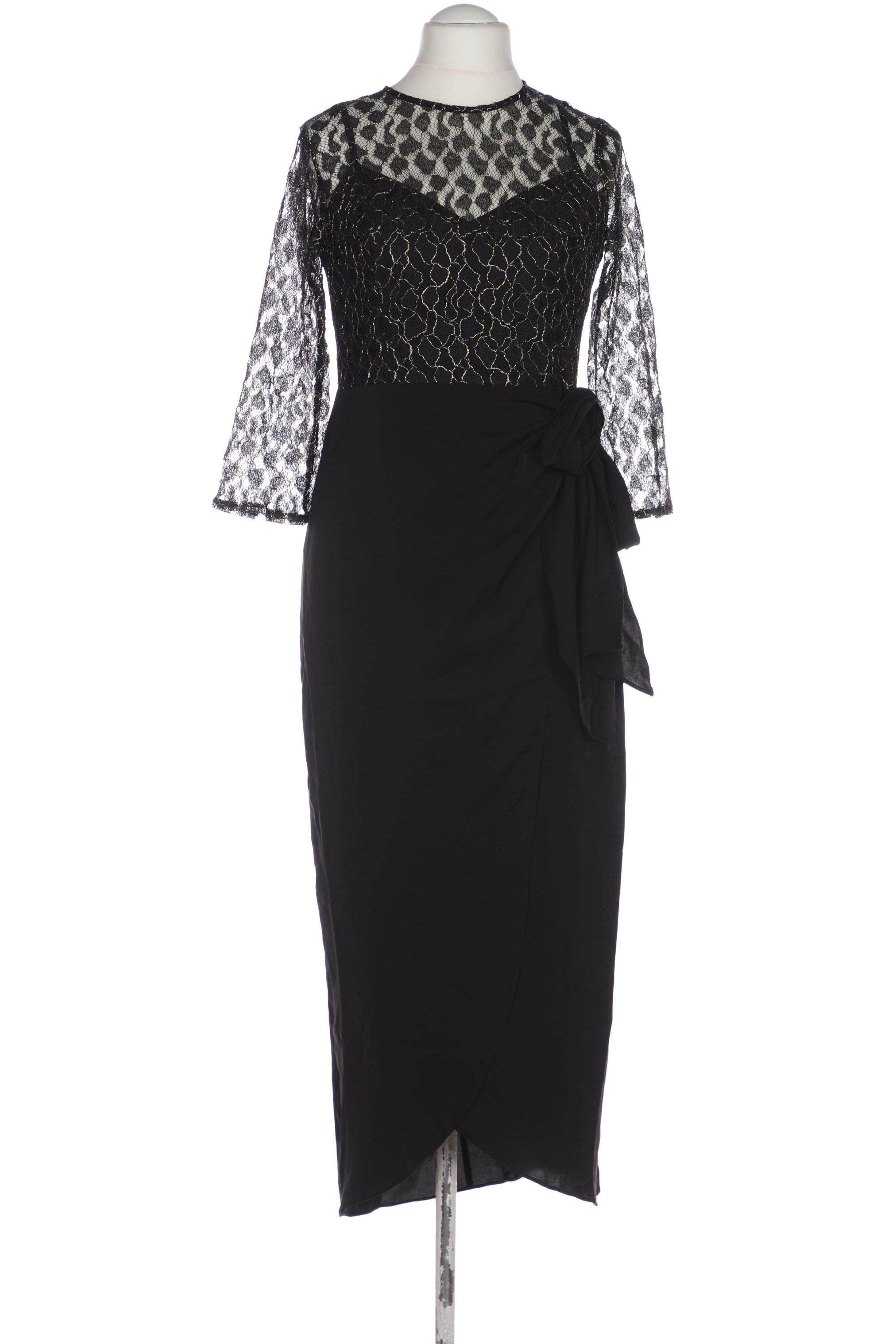 

Little Mistress Damen Kleid, schwarz, Gr. 40