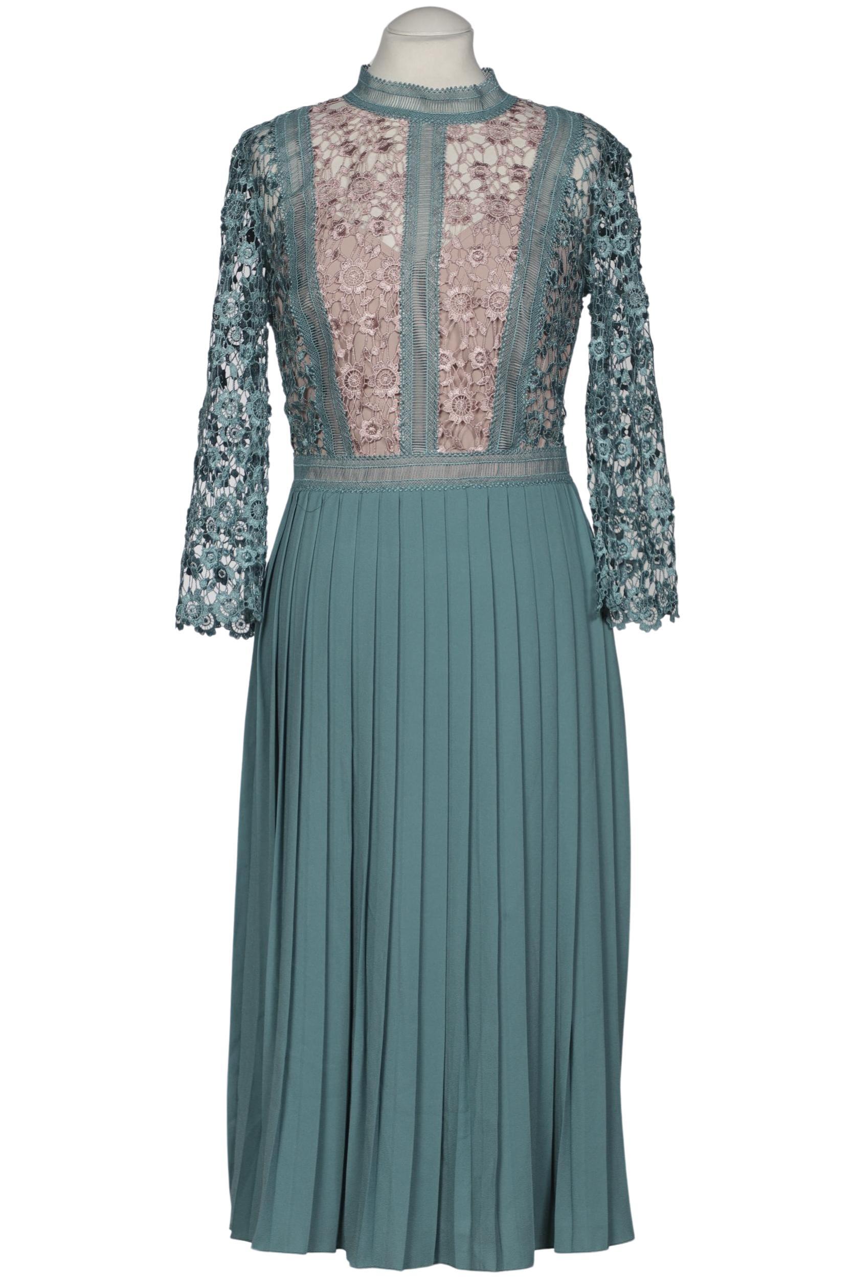 

Little Mistress Damen Kleid, türkis, Gr. 38